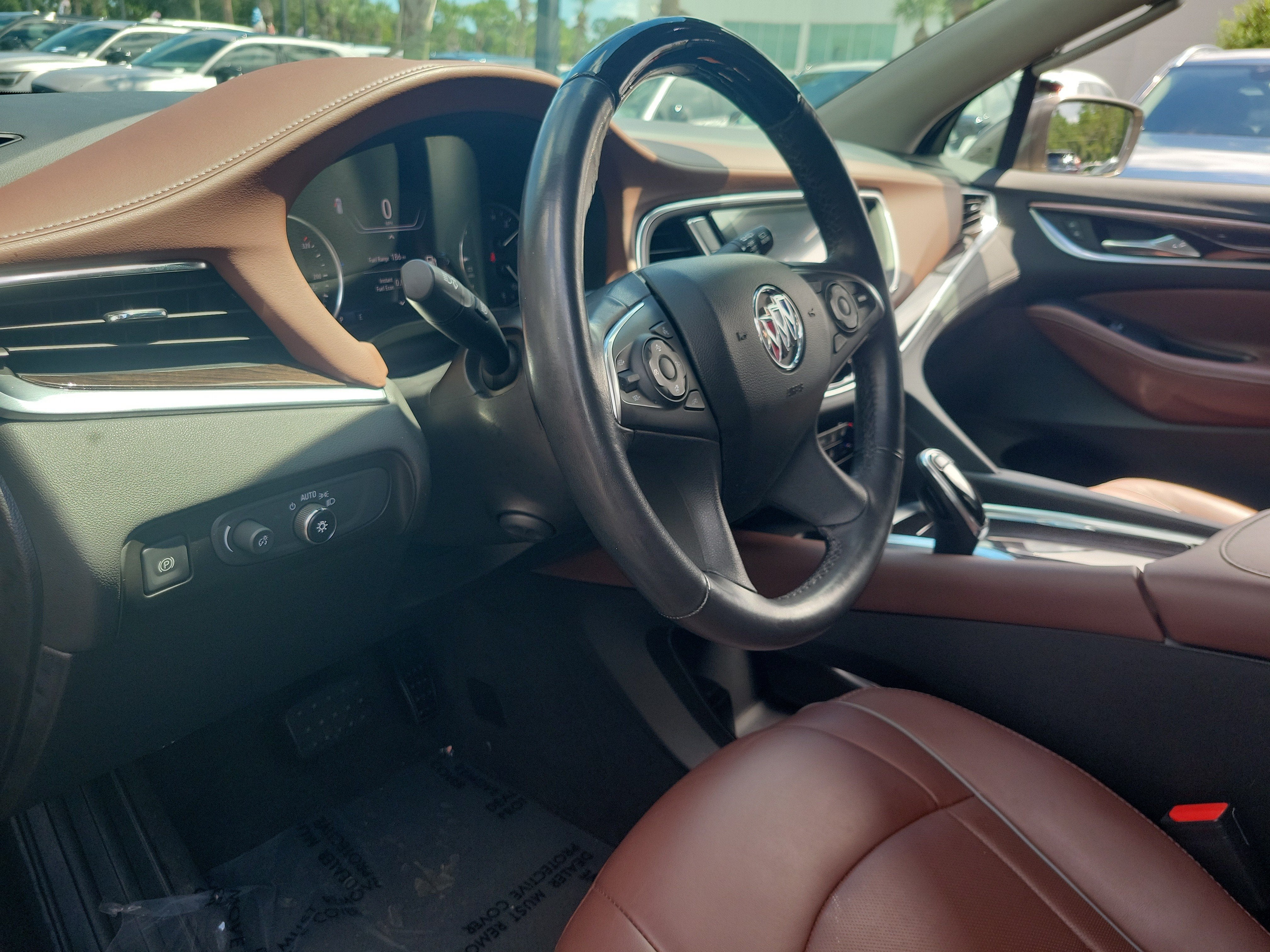 2020 Buick Enclave Avenir