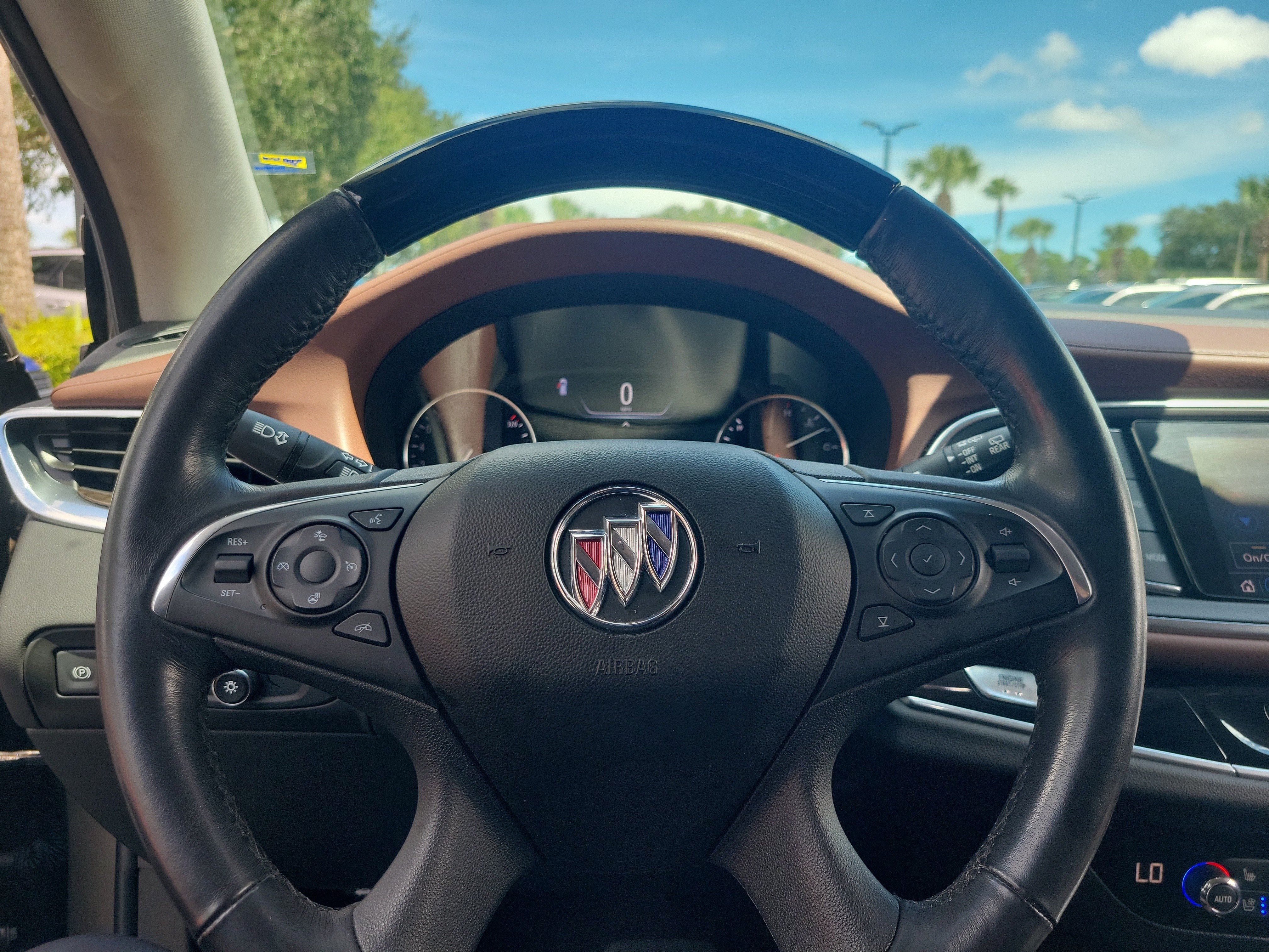 2020 Buick Enclave Avenir