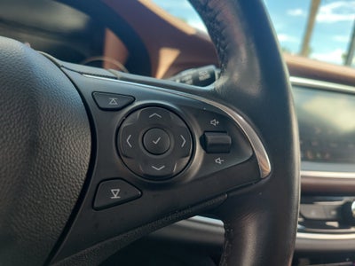 2020 Buick Enclave Avenir