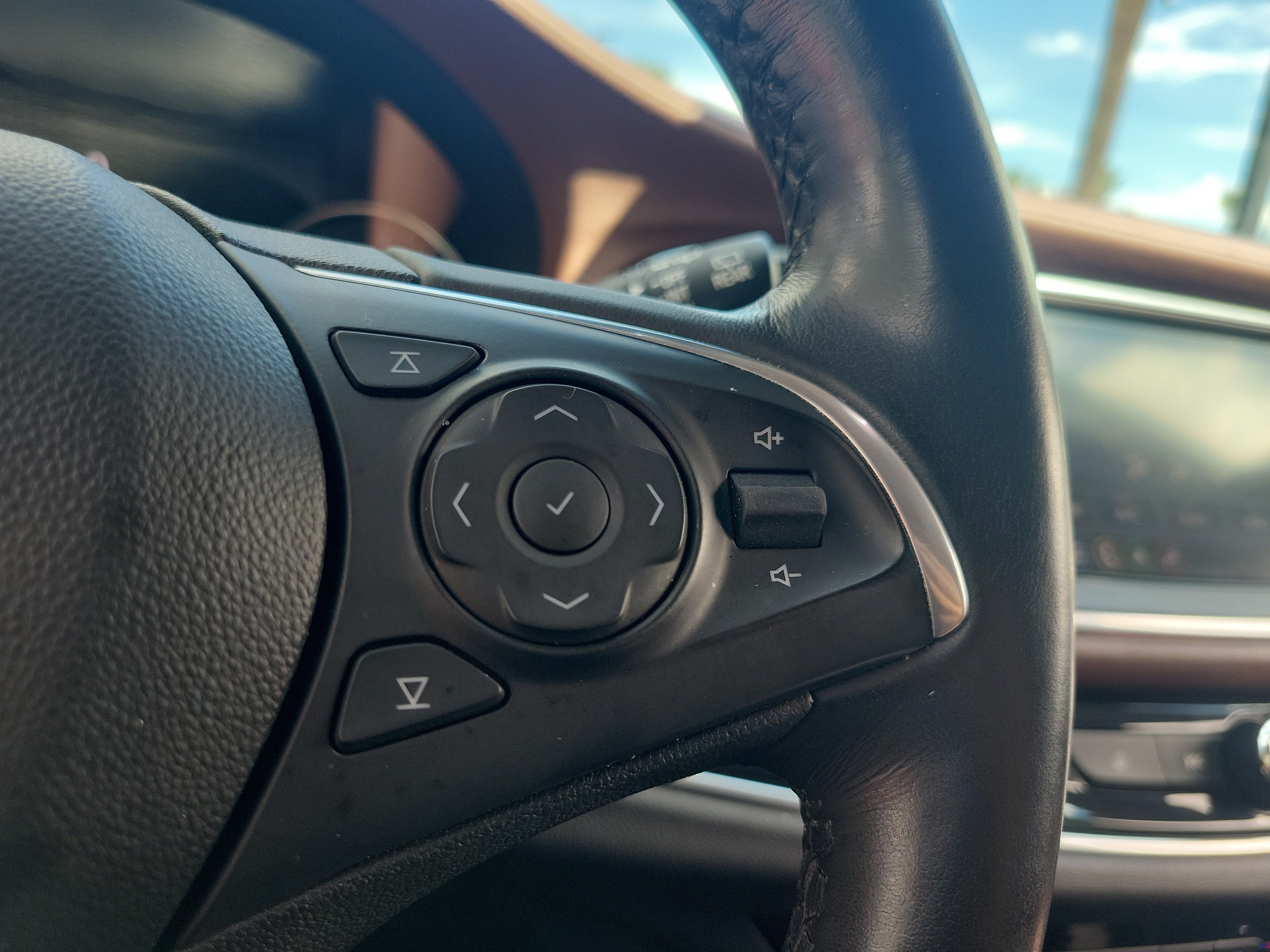 2020 Buick Enclave Avenir