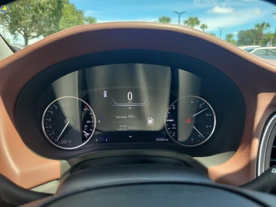 2020 Buick Enclave Avenir