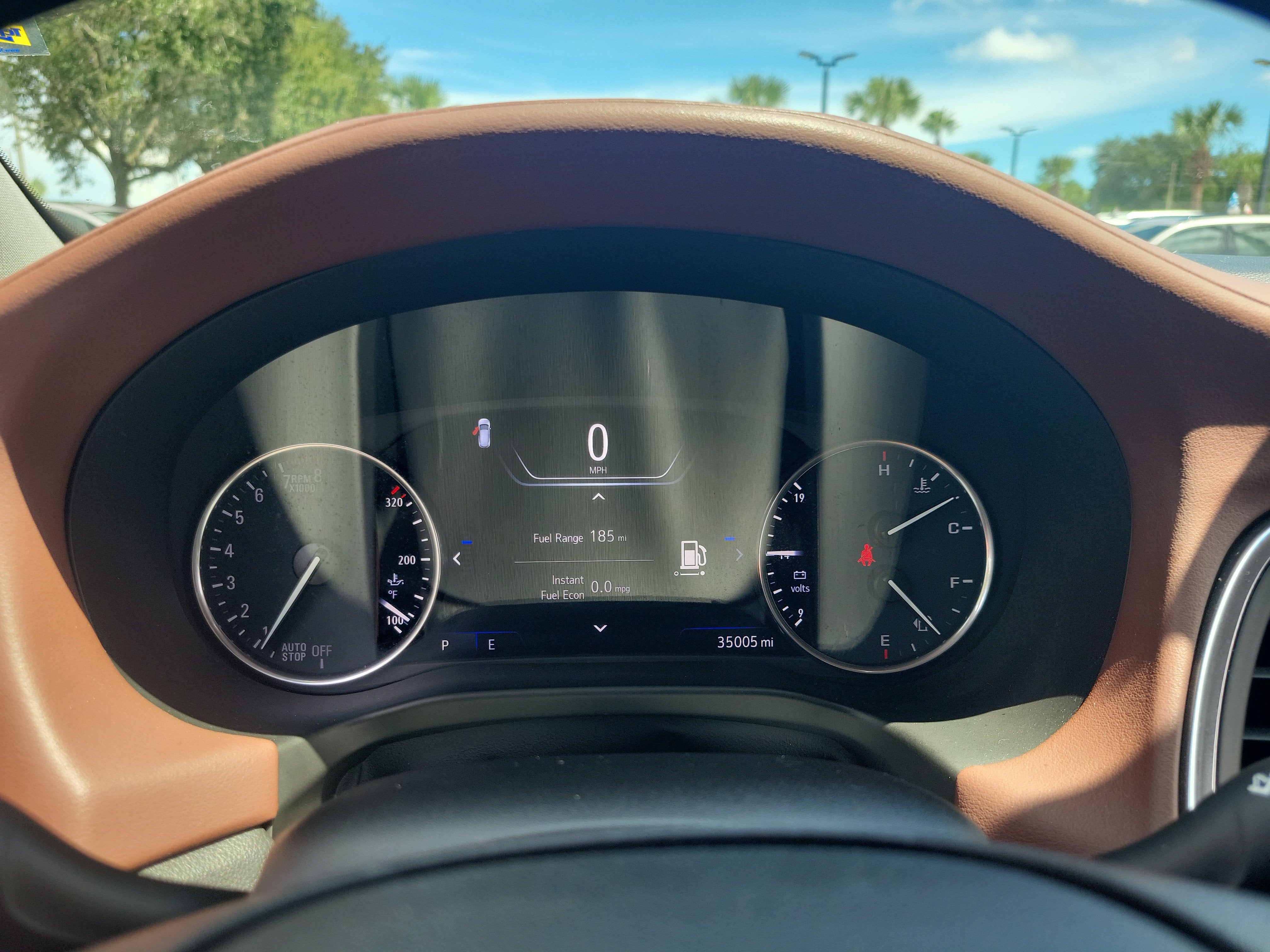 2020 Buick Enclave Avenir