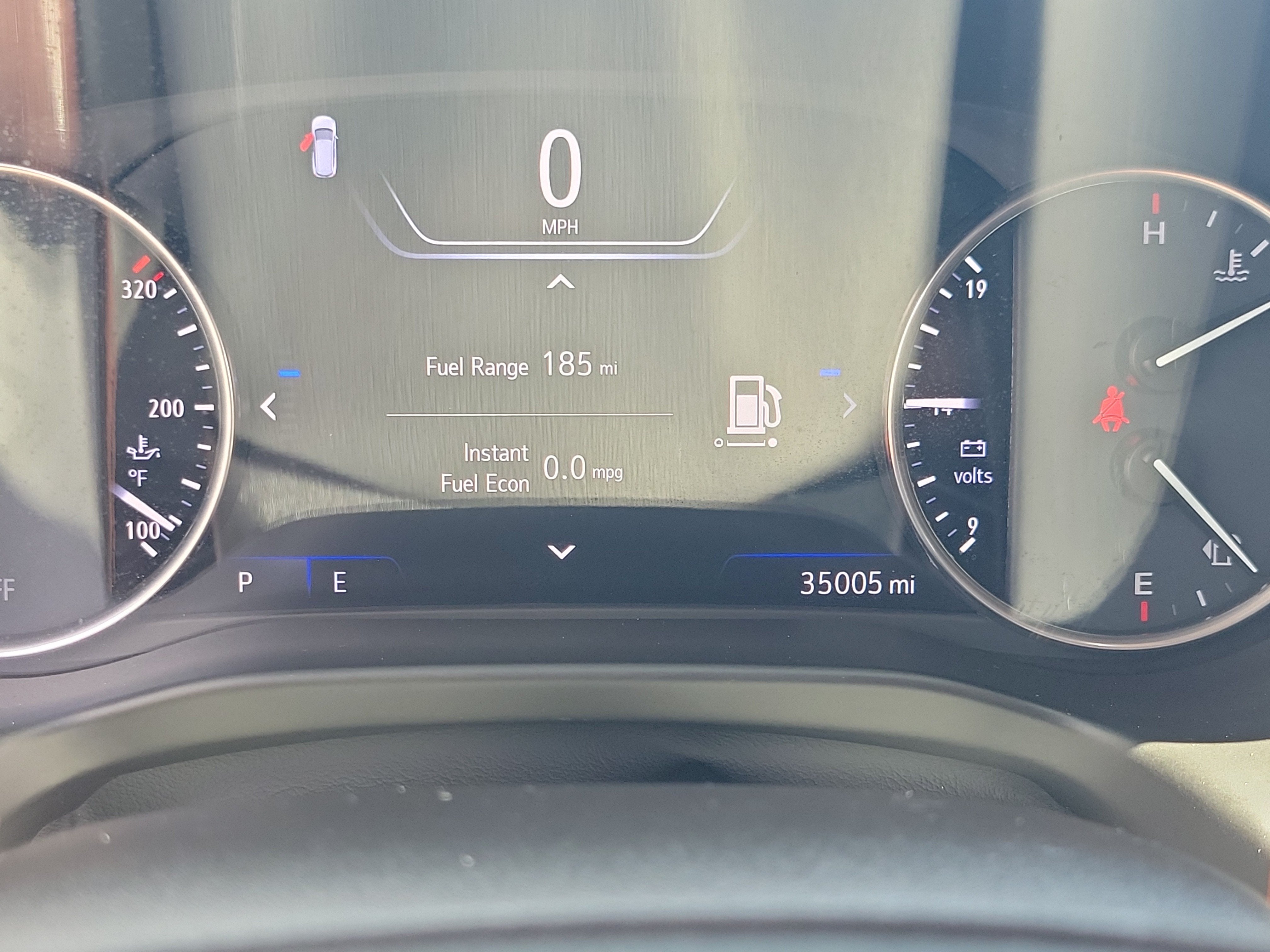 2020 Buick Enclave Avenir