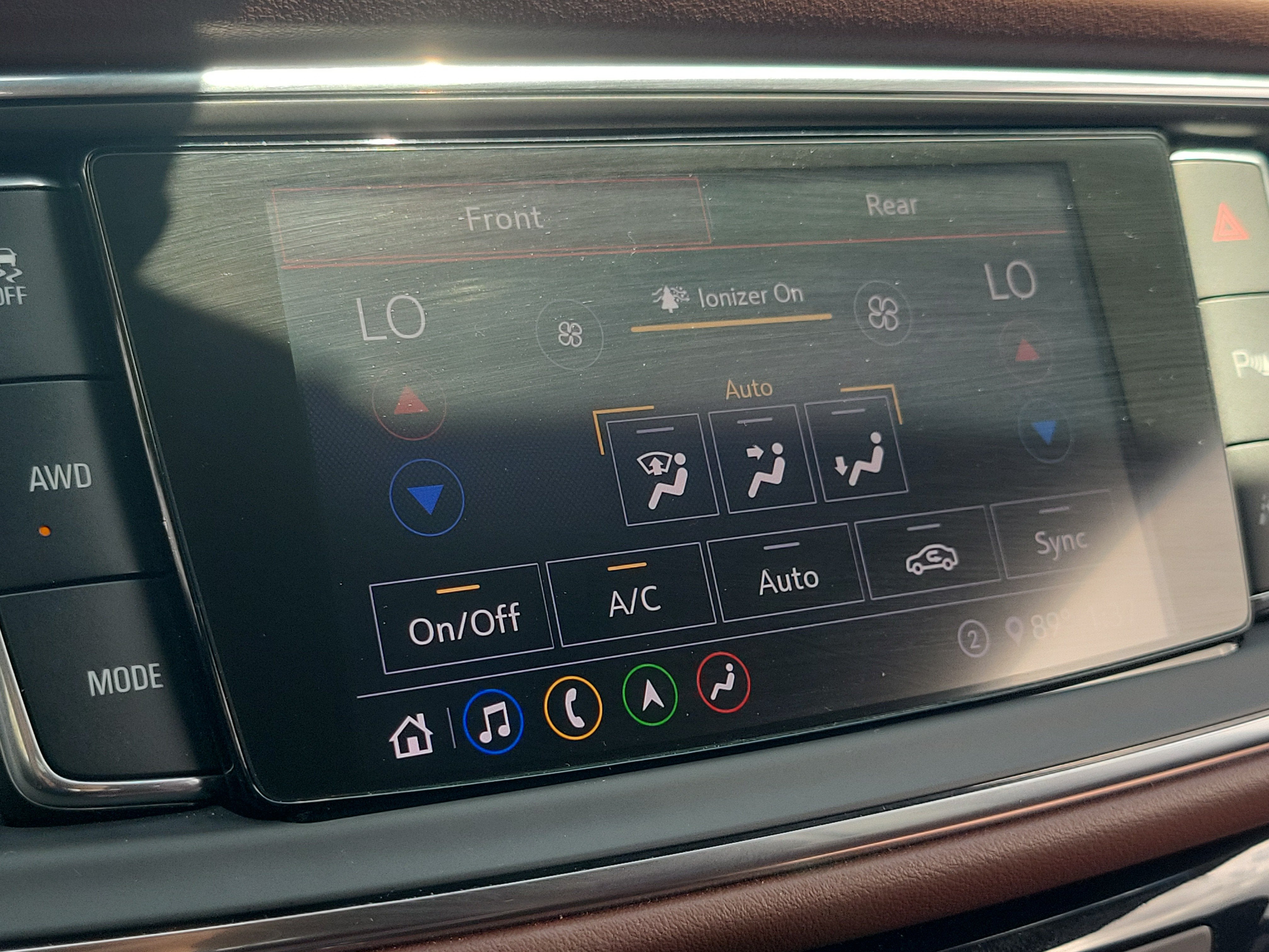 2020 Buick Enclave Avenir