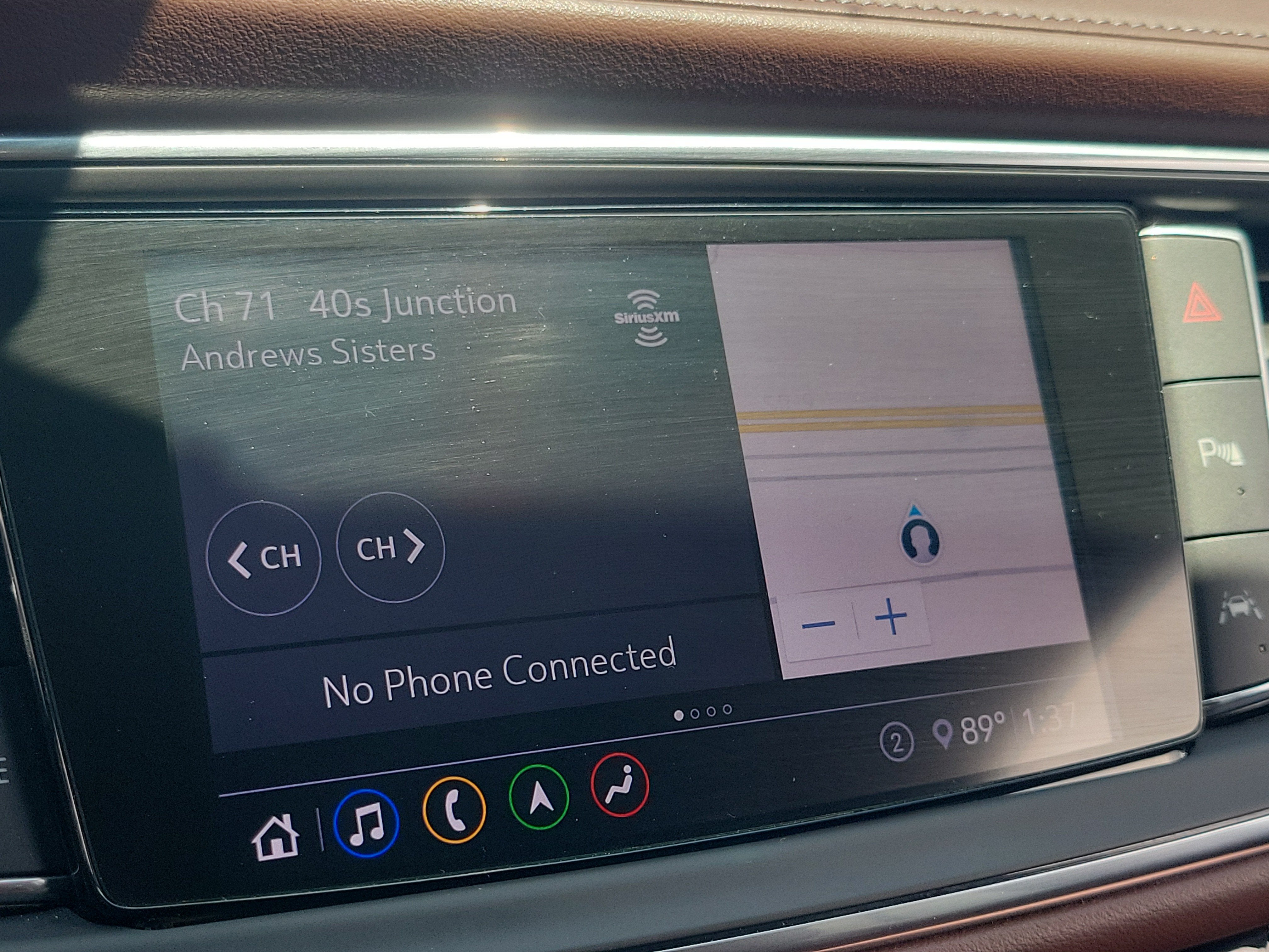 2020 Buick Enclave Avenir