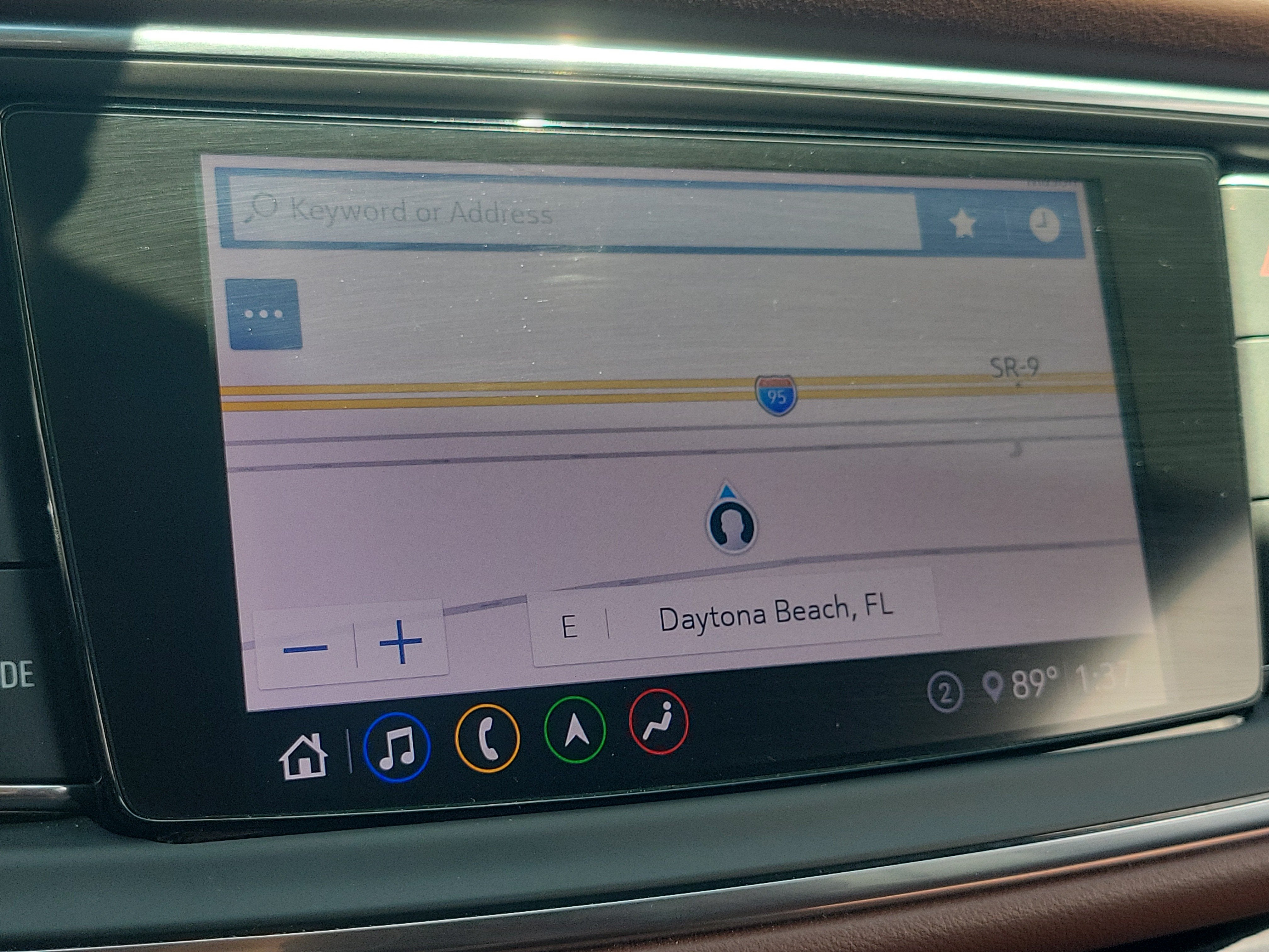 2020 Buick Enclave Avenir