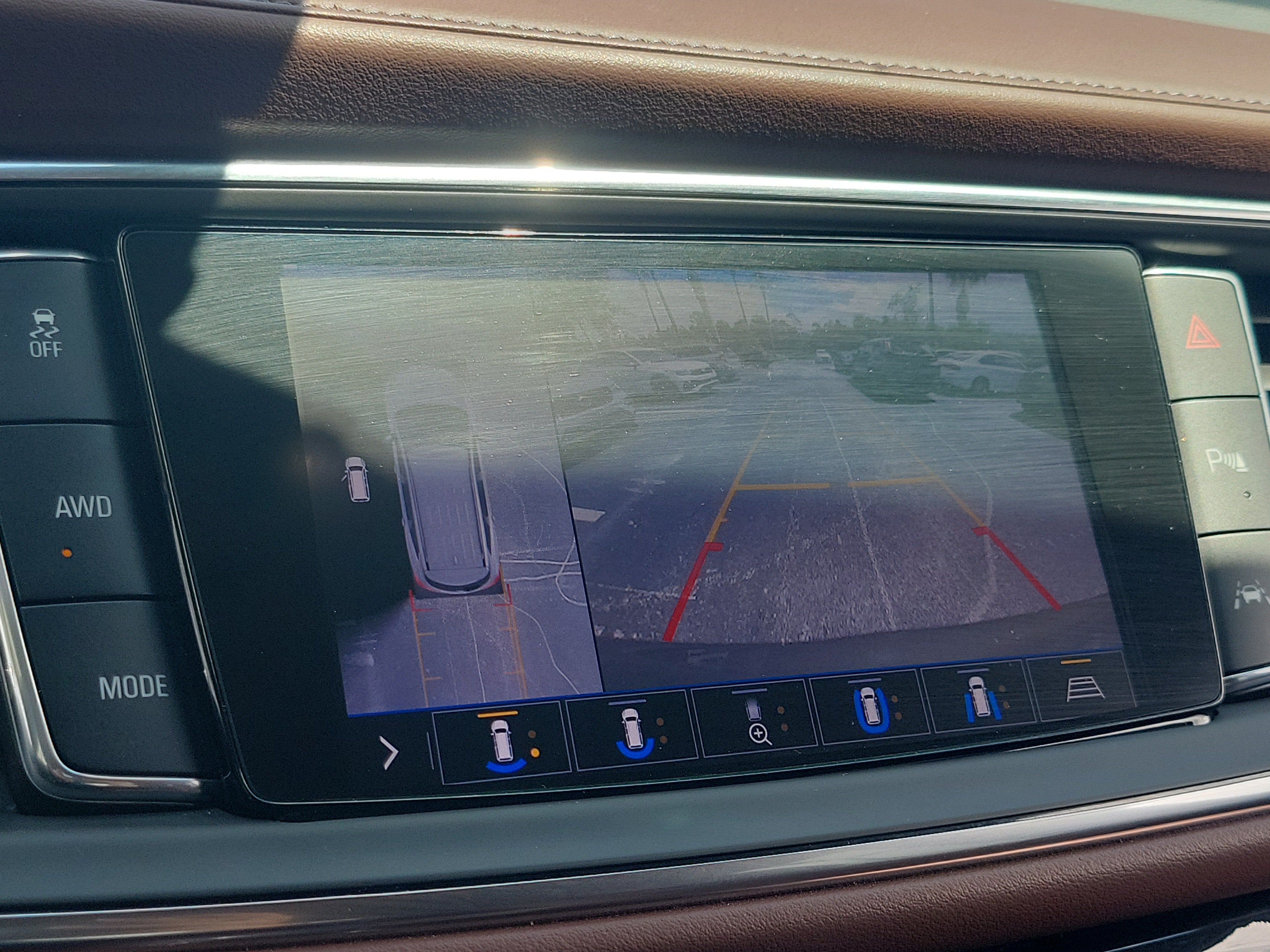 2020 Buick Enclave Avenir