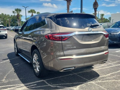 2020 Buick Enclave Avenir