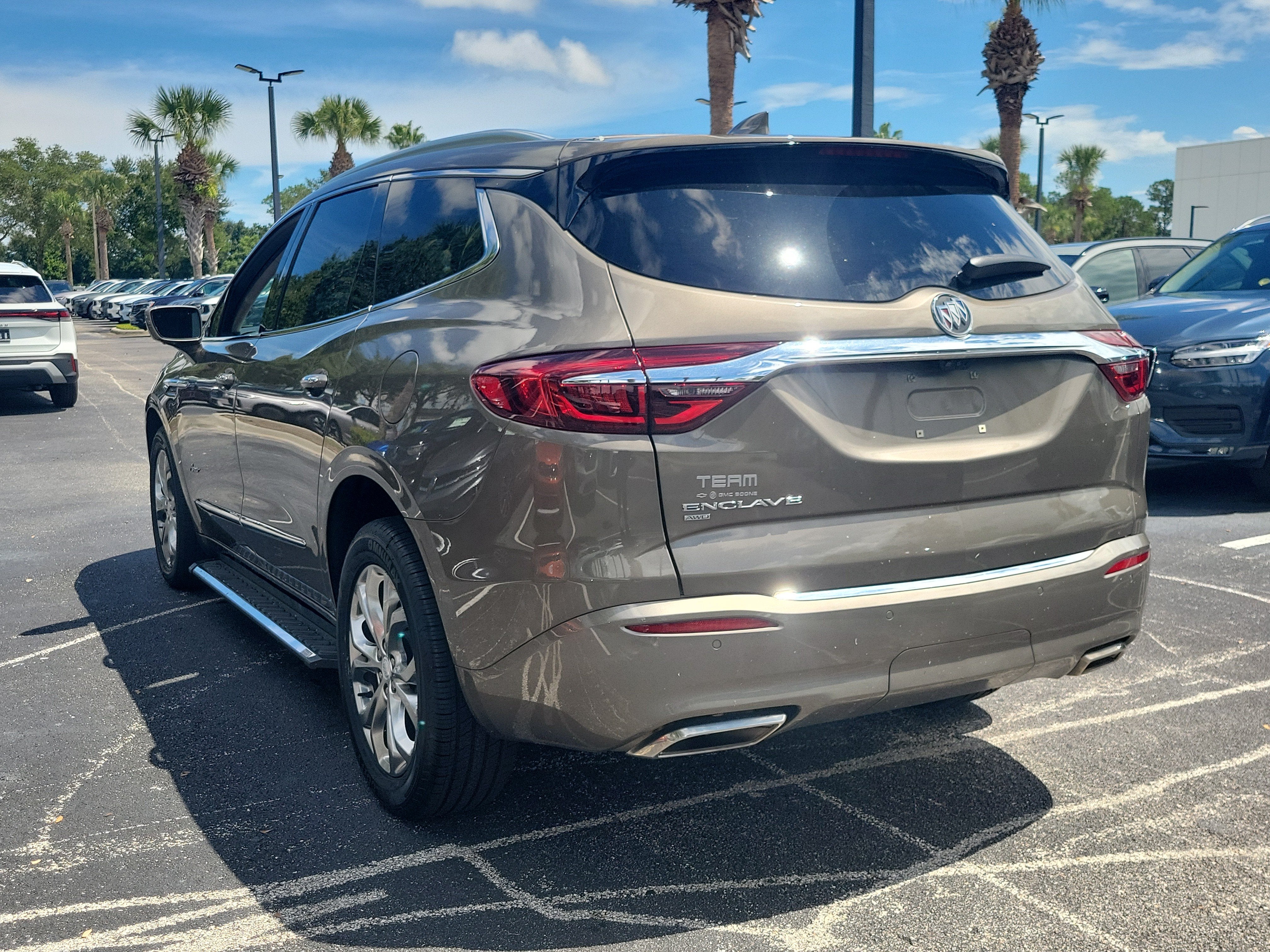 2020 Buick Enclave Avenir