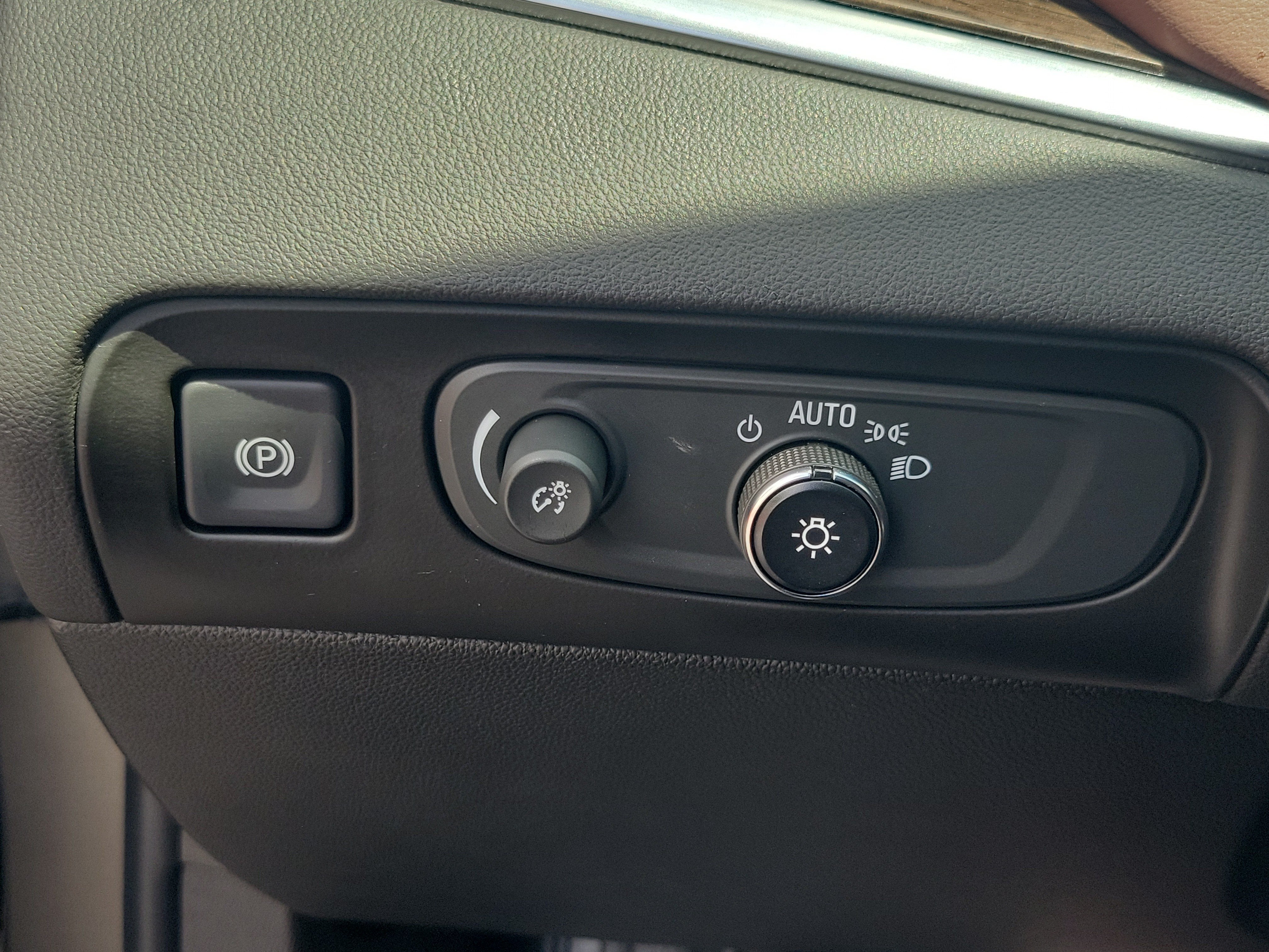 2020 Buick Enclave Avenir