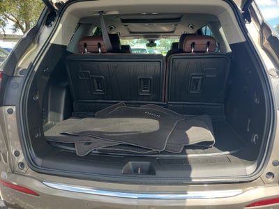 2020 Buick Enclave Avenir