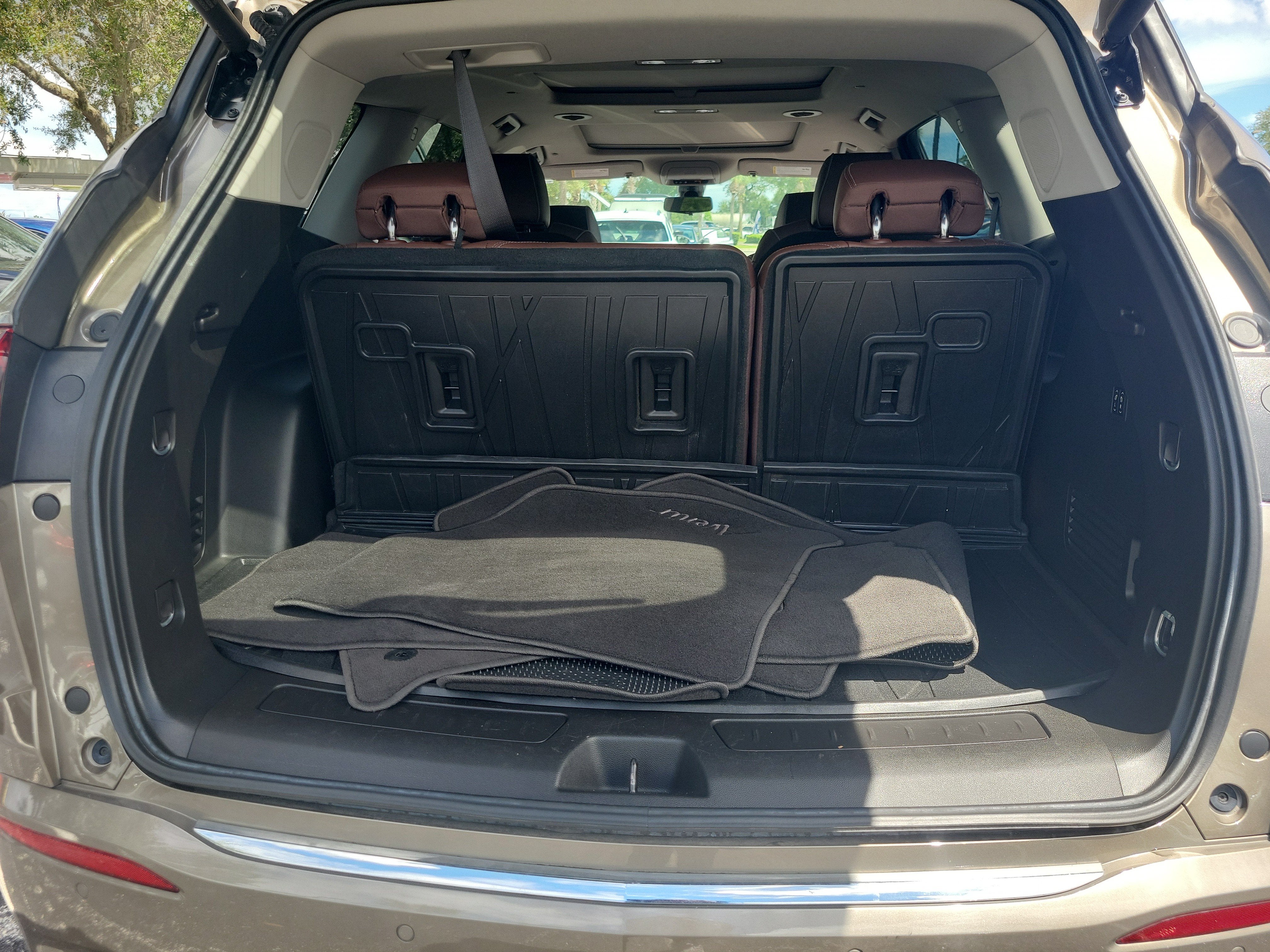 2020 Buick Enclave Avenir