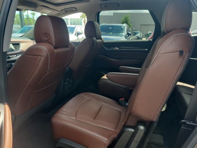 2020 Buick Enclave Avenir