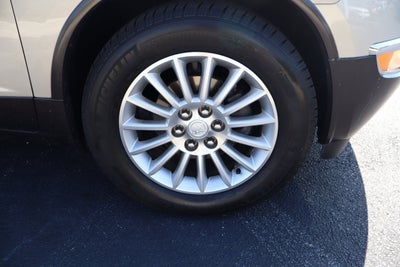 2012 Buick Enclave Leather