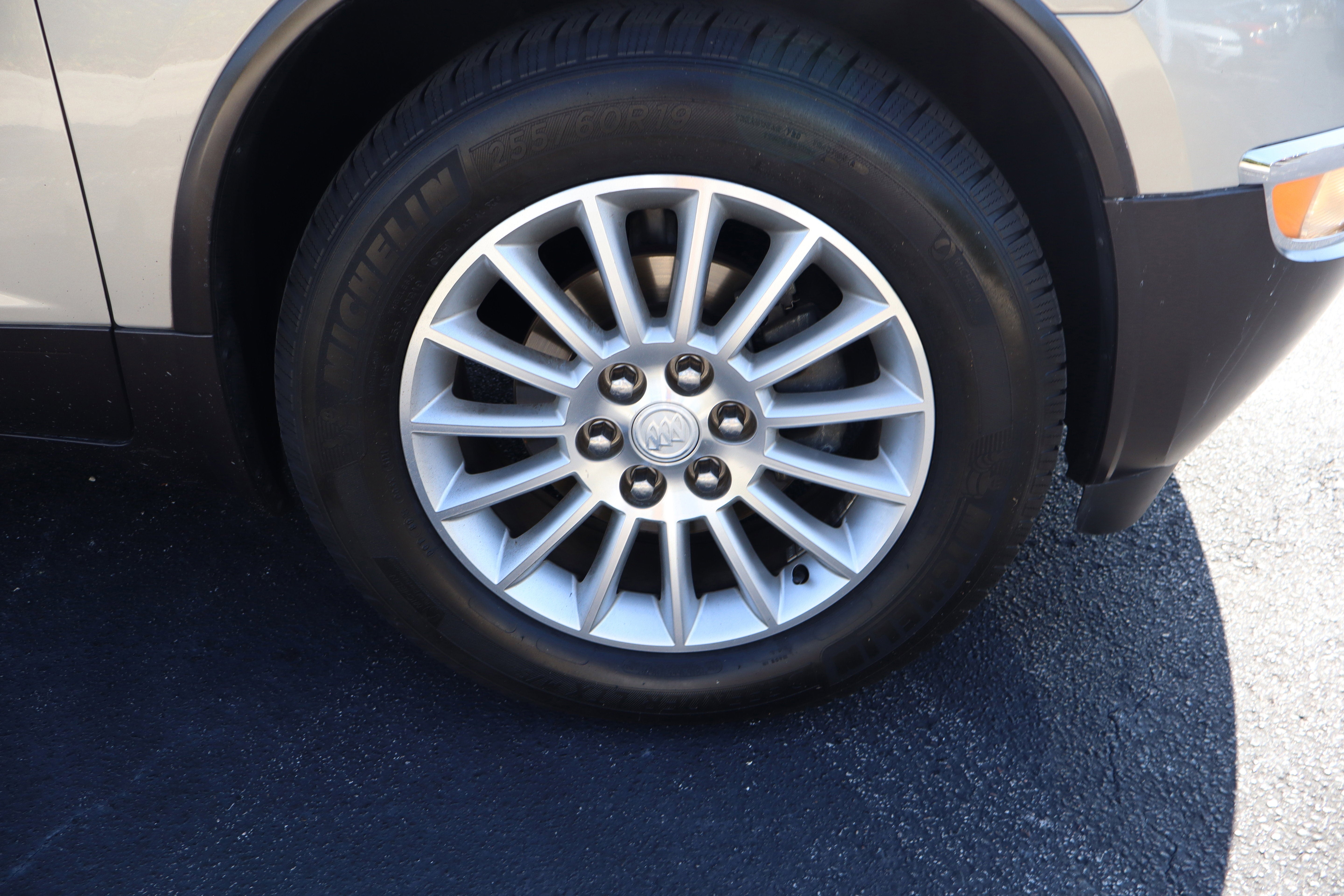 2012 Buick Enclave Leather