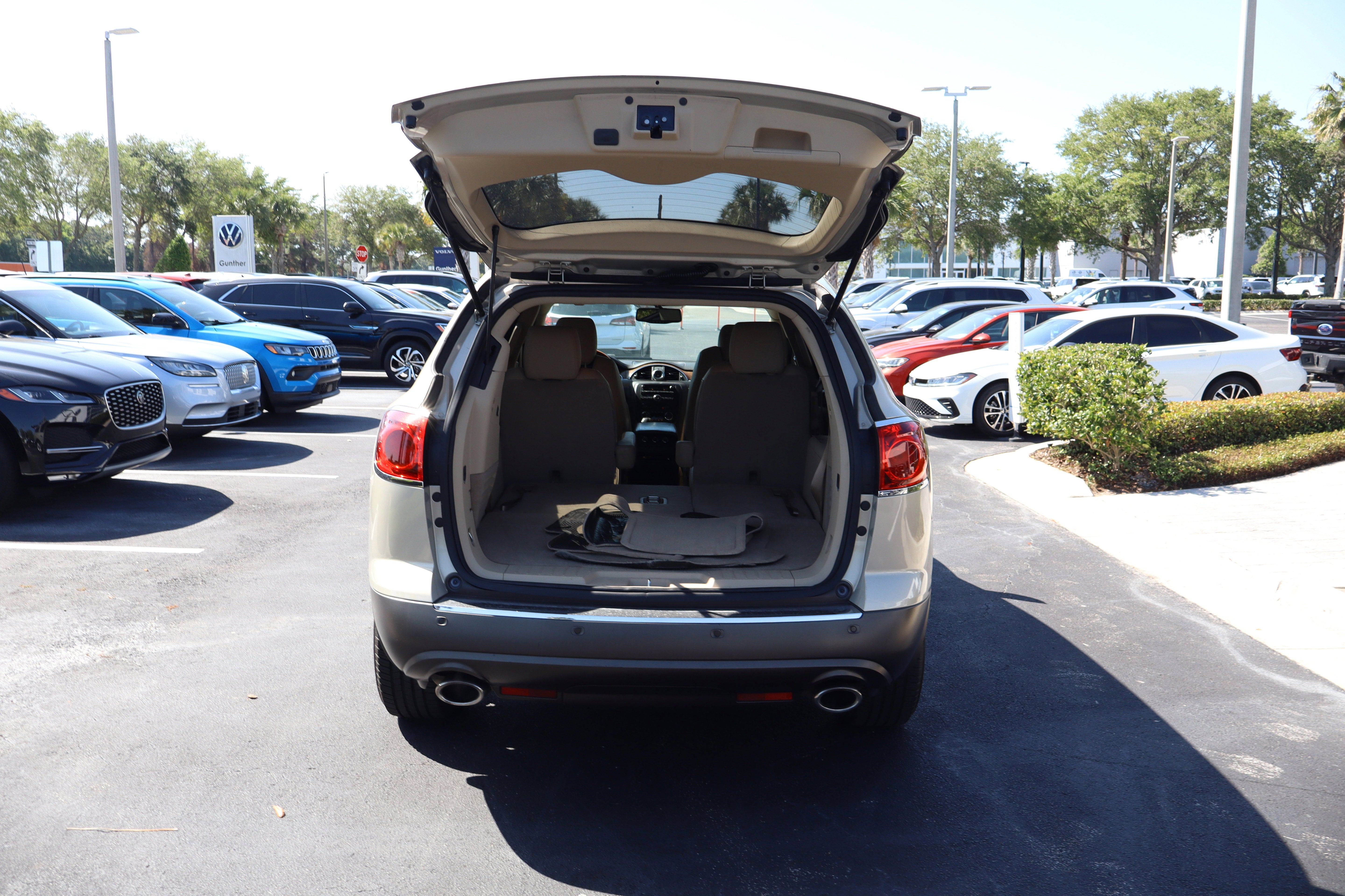 2012 Buick Enclave Leather
