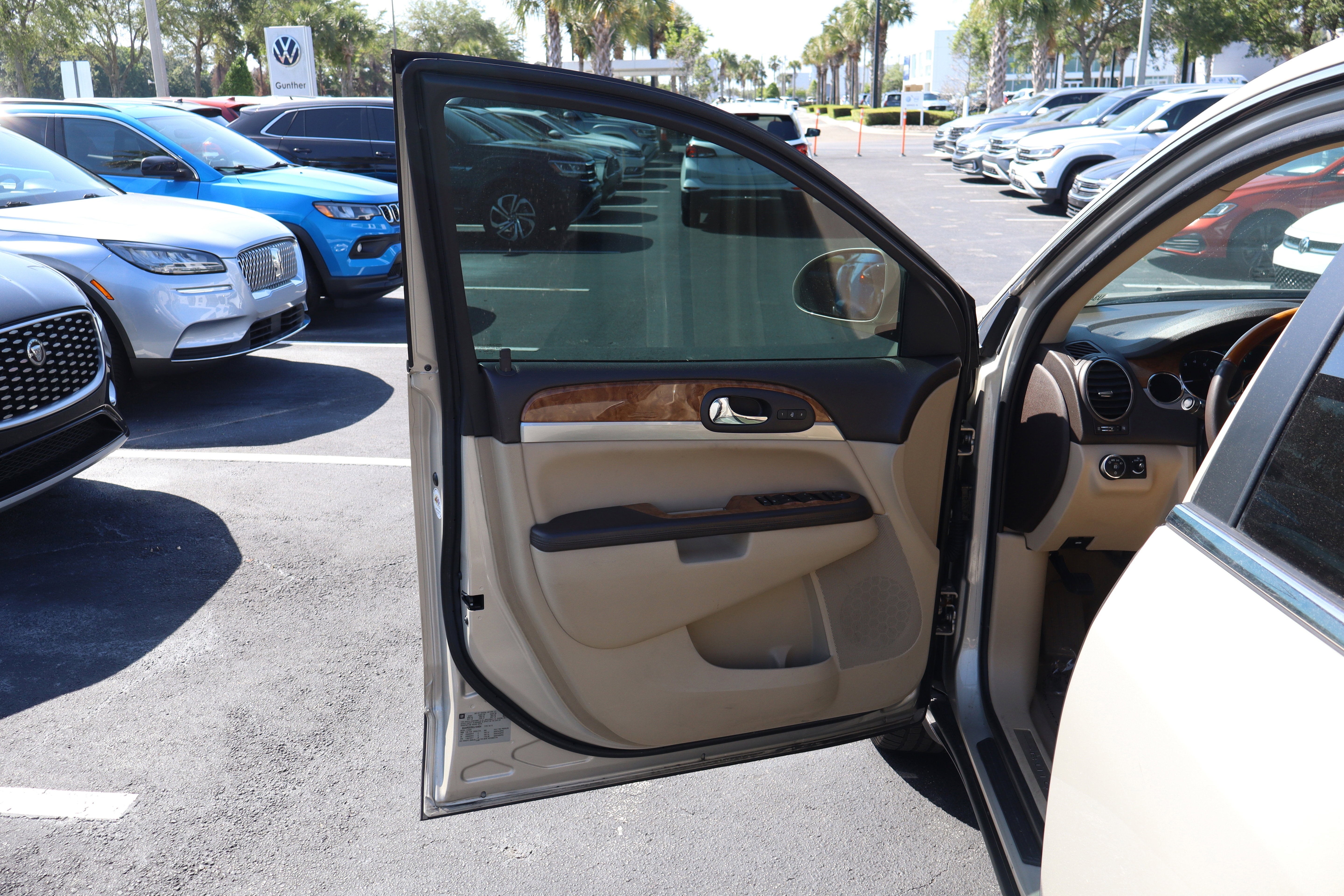 2012 Buick Enclave Leather
