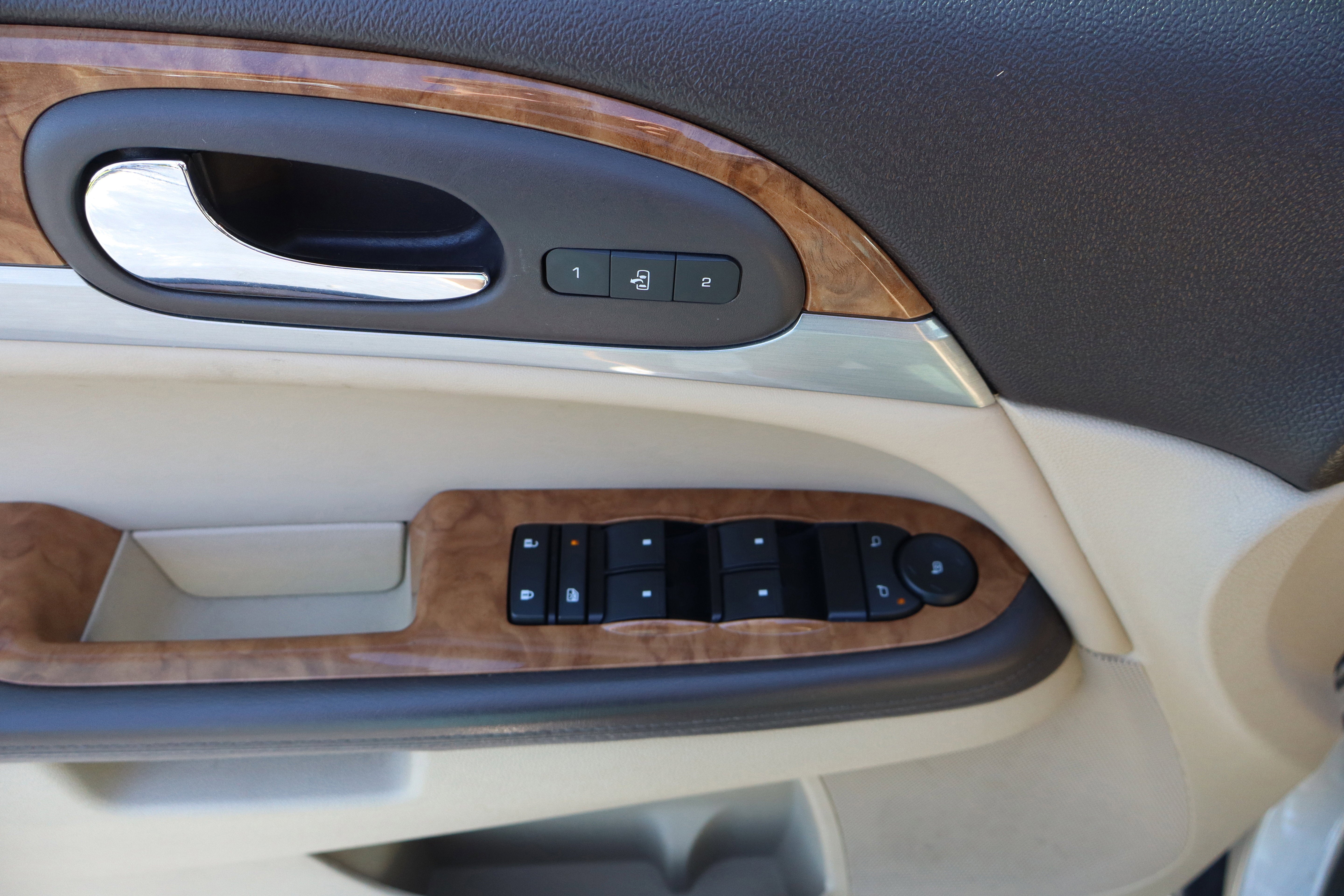 2012 Buick Enclave Leather