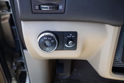 2012 Buick Enclave Leather