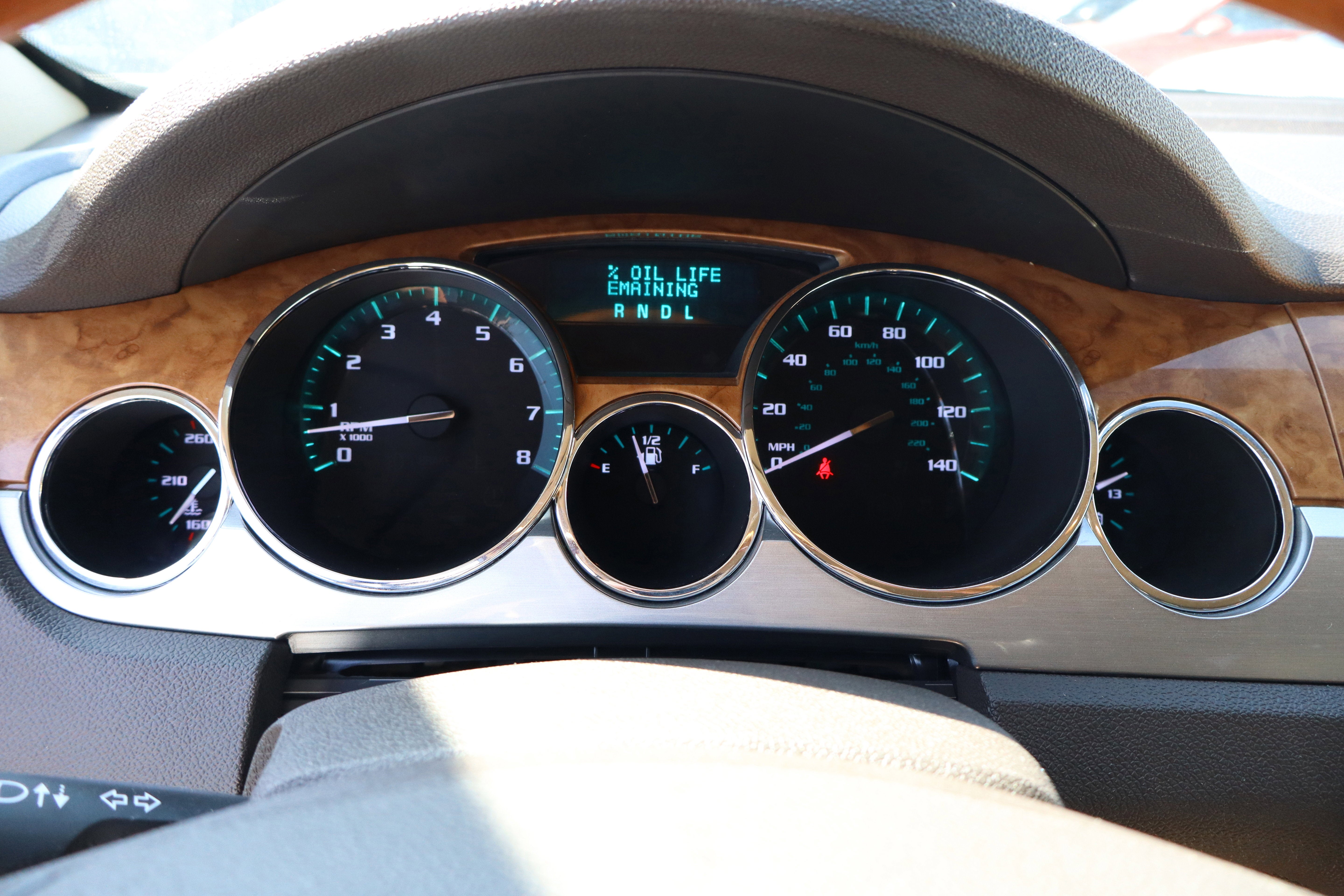 2012 Buick Enclave Leather