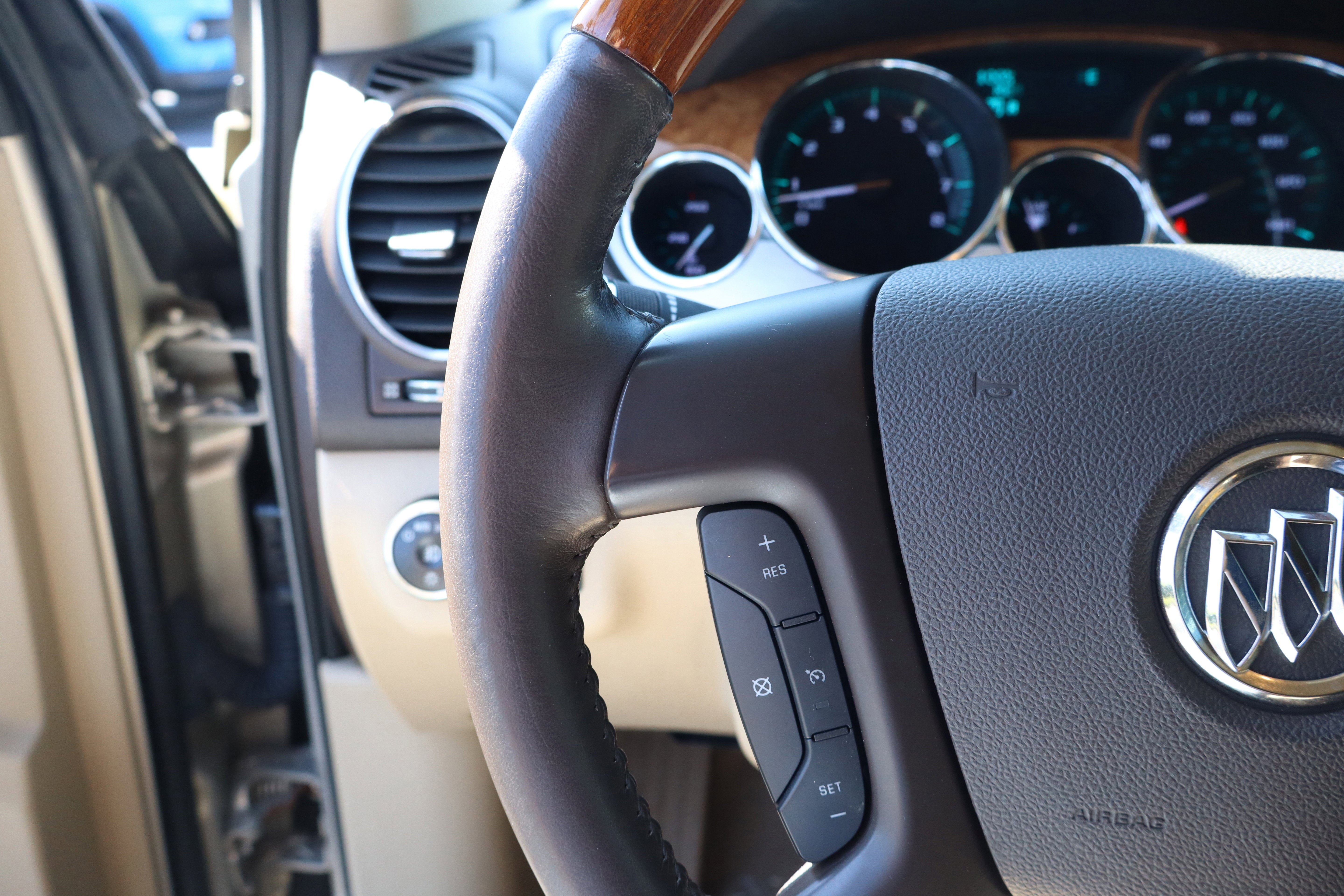 2012 Buick Enclave Leather