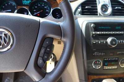 2012 Buick Enclave Leather