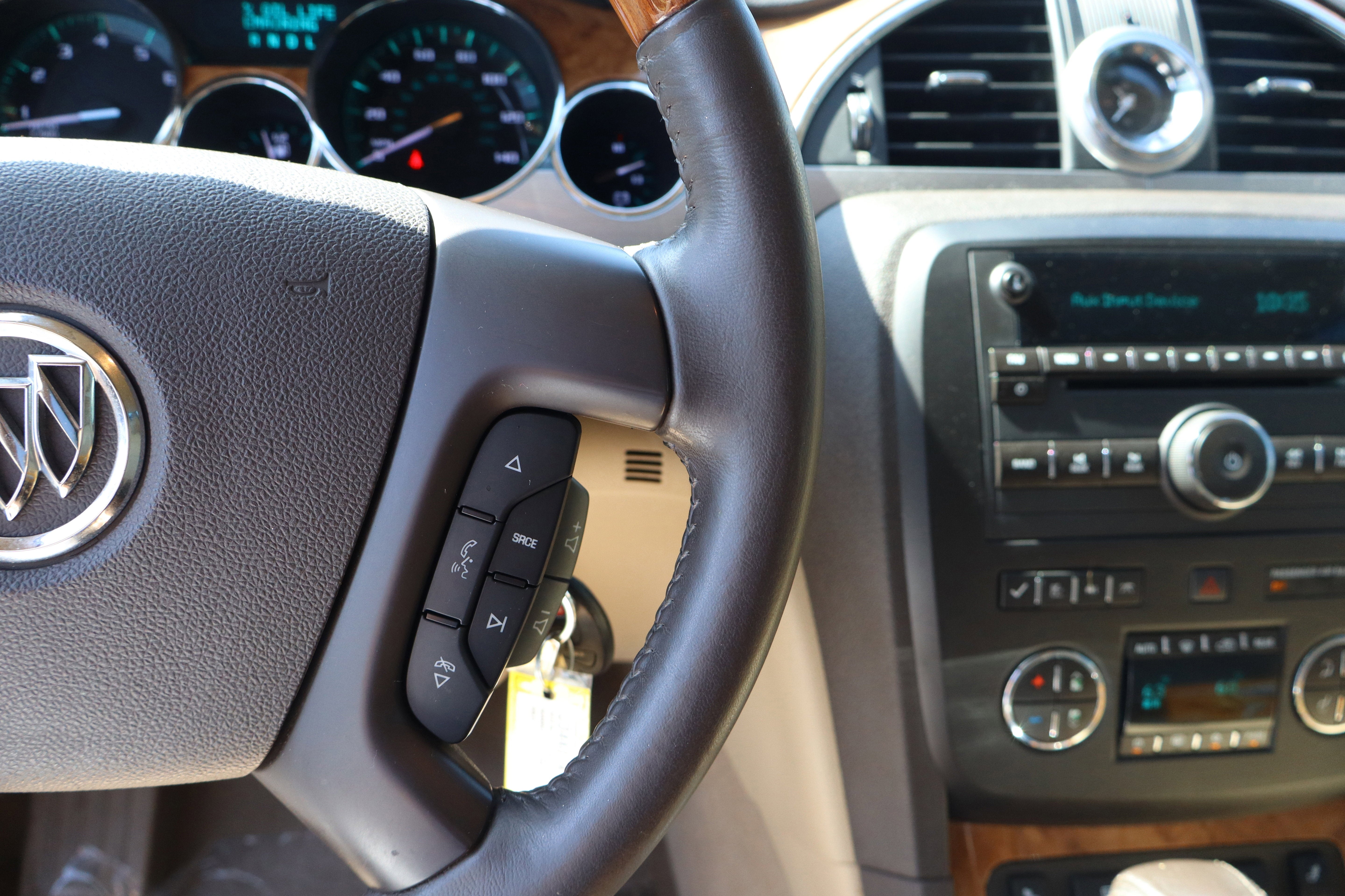 2012 Buick Enclave Leather