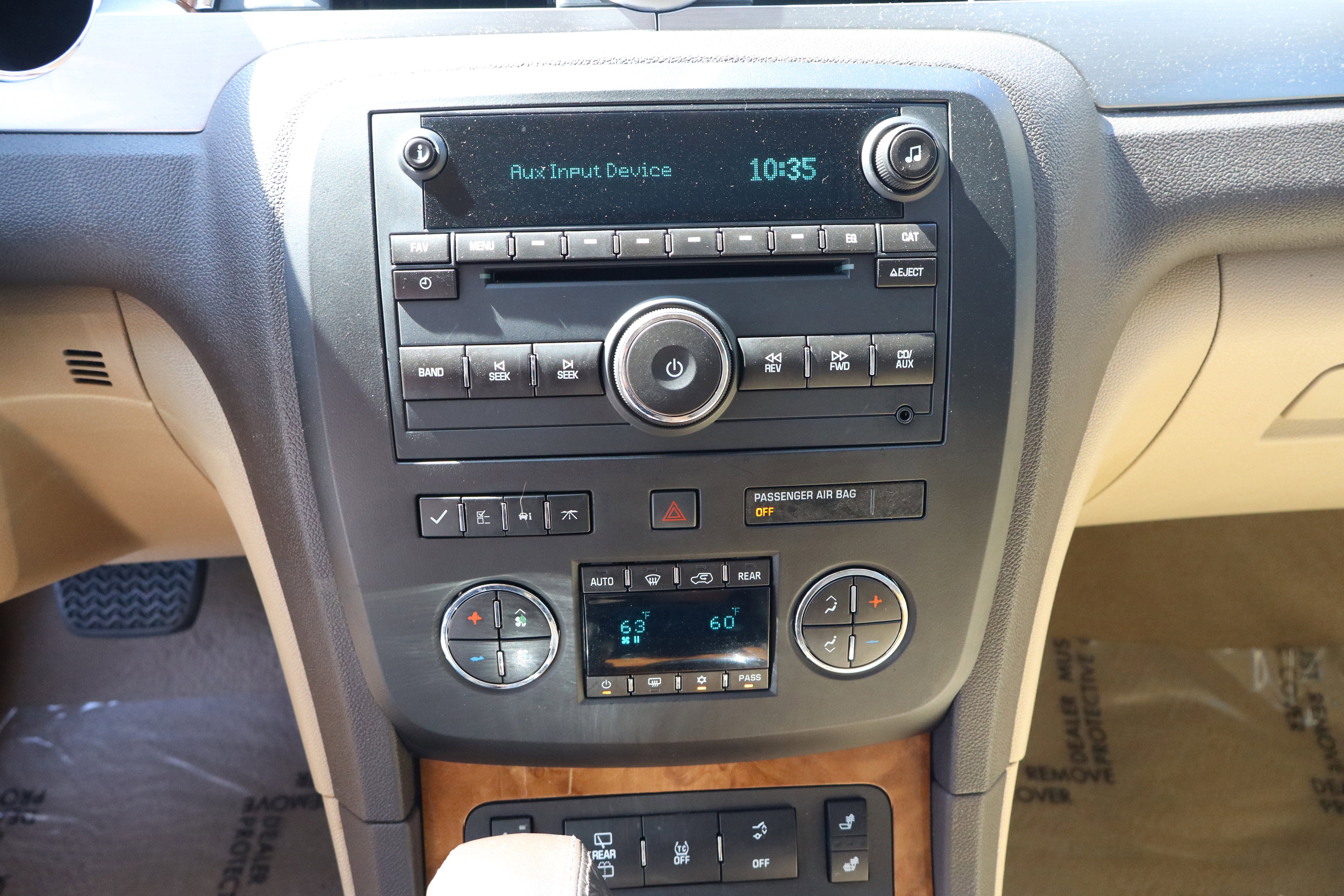 2012 Buick Enclave Leather