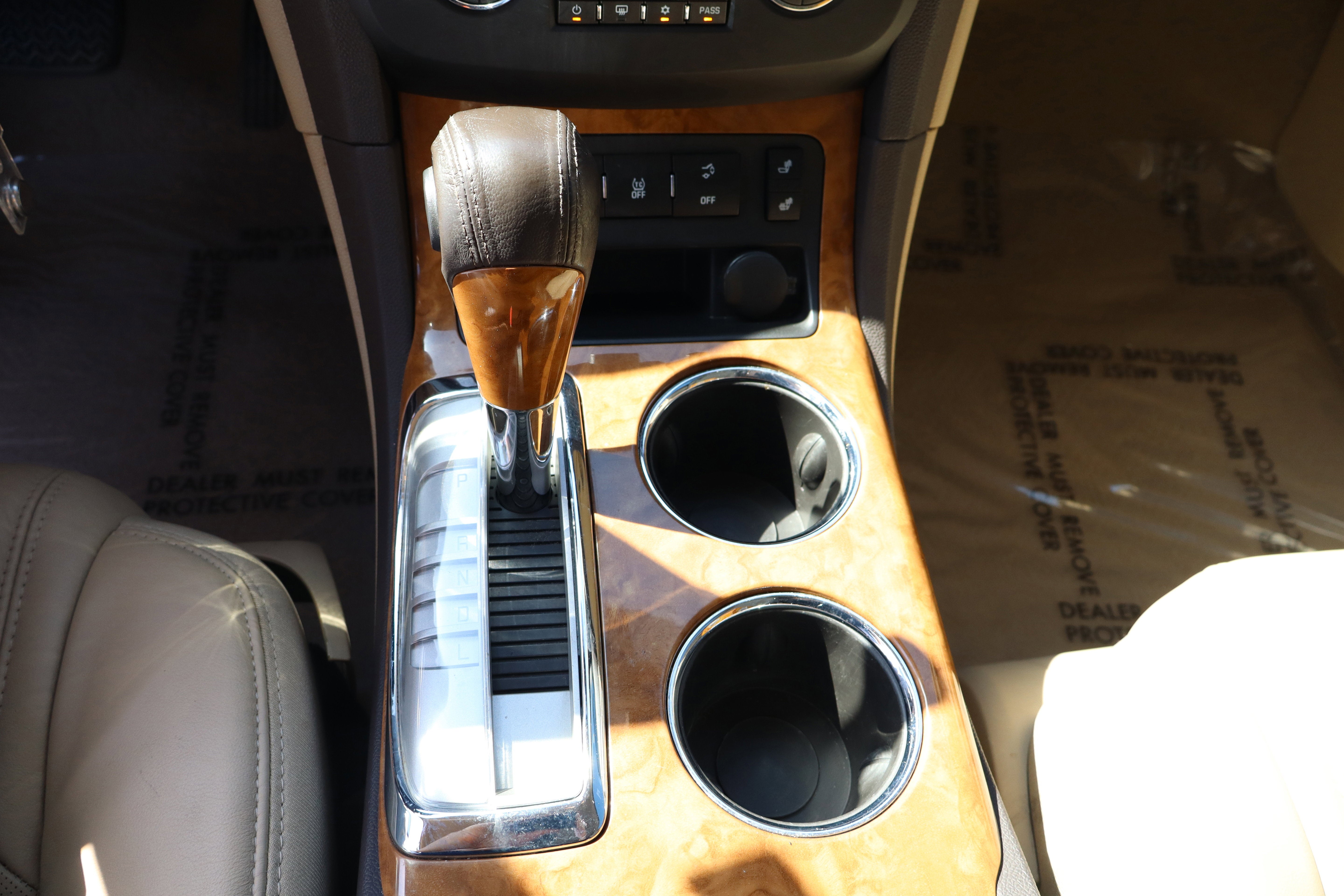 2012 Buick Enclave Leather