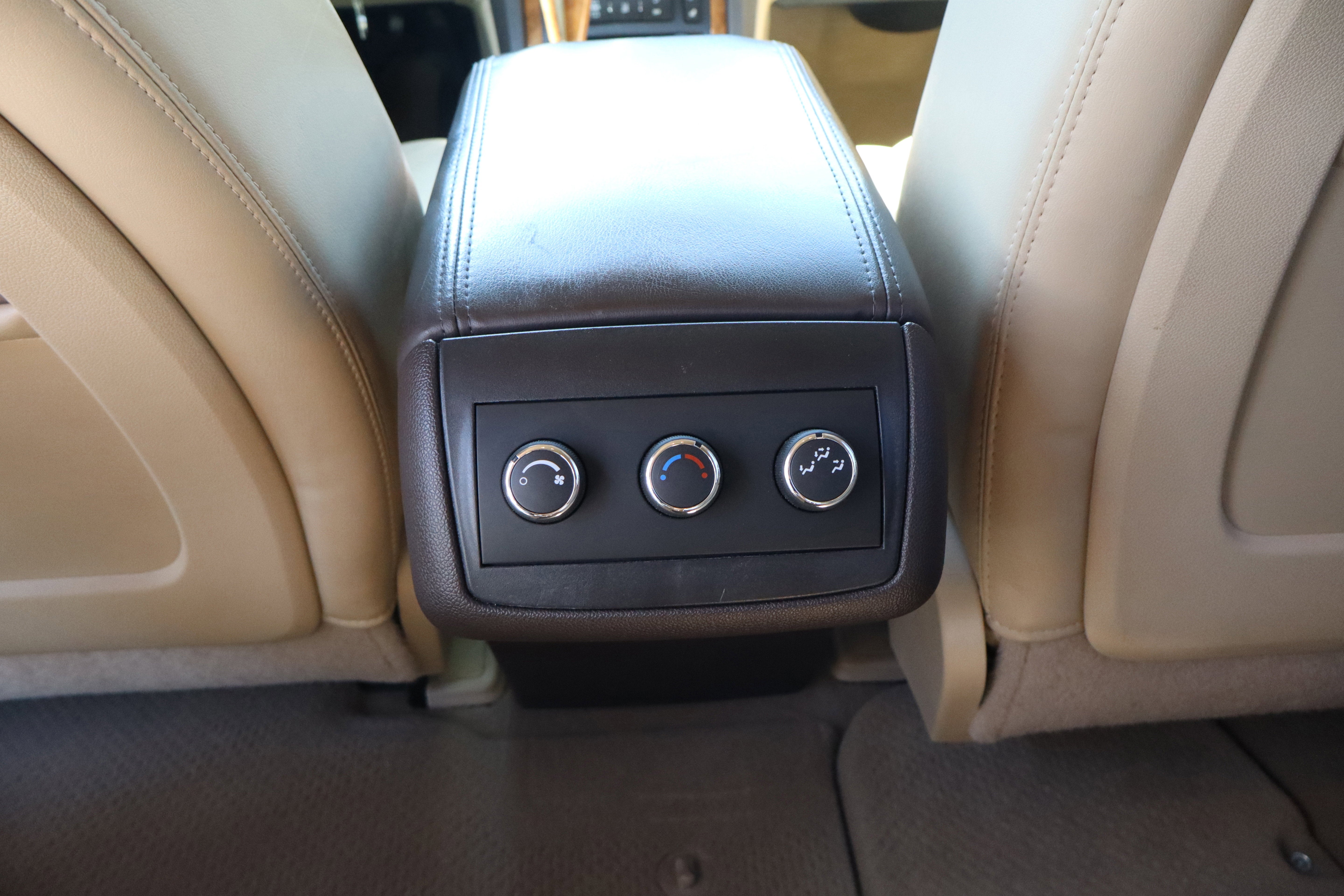 2012 Buick Enclave Leather