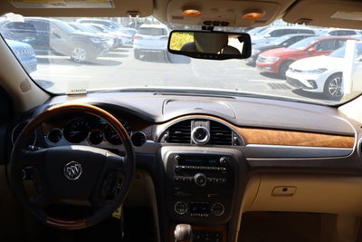 2012 Buick Enclave Leather