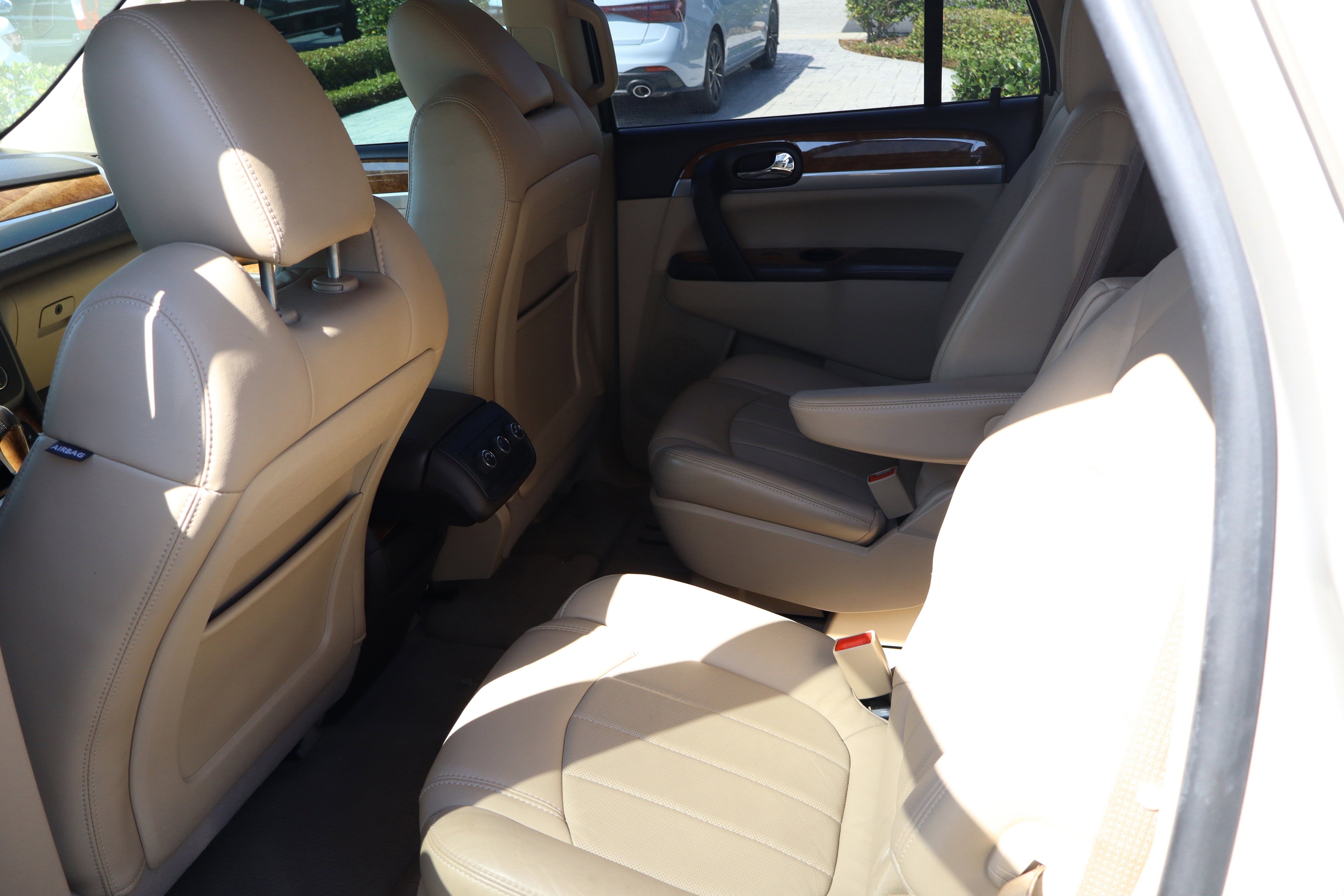 2012 Buick Enclave Leather