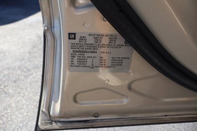 2012 Buick Enclave Leather