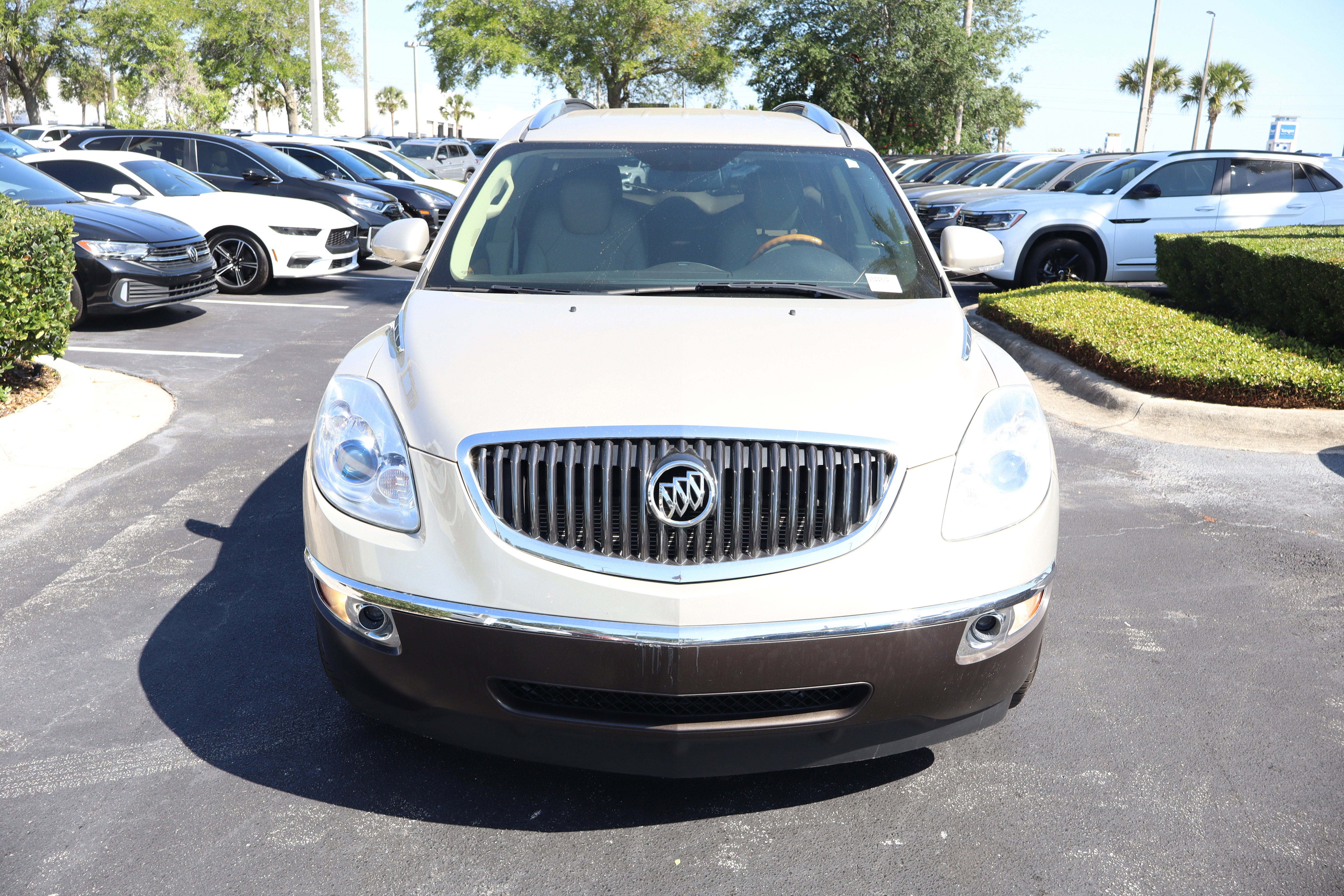 2012 Buick Enclave Leather