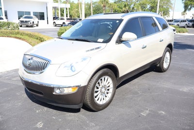 2012 Buick Enclave Leather