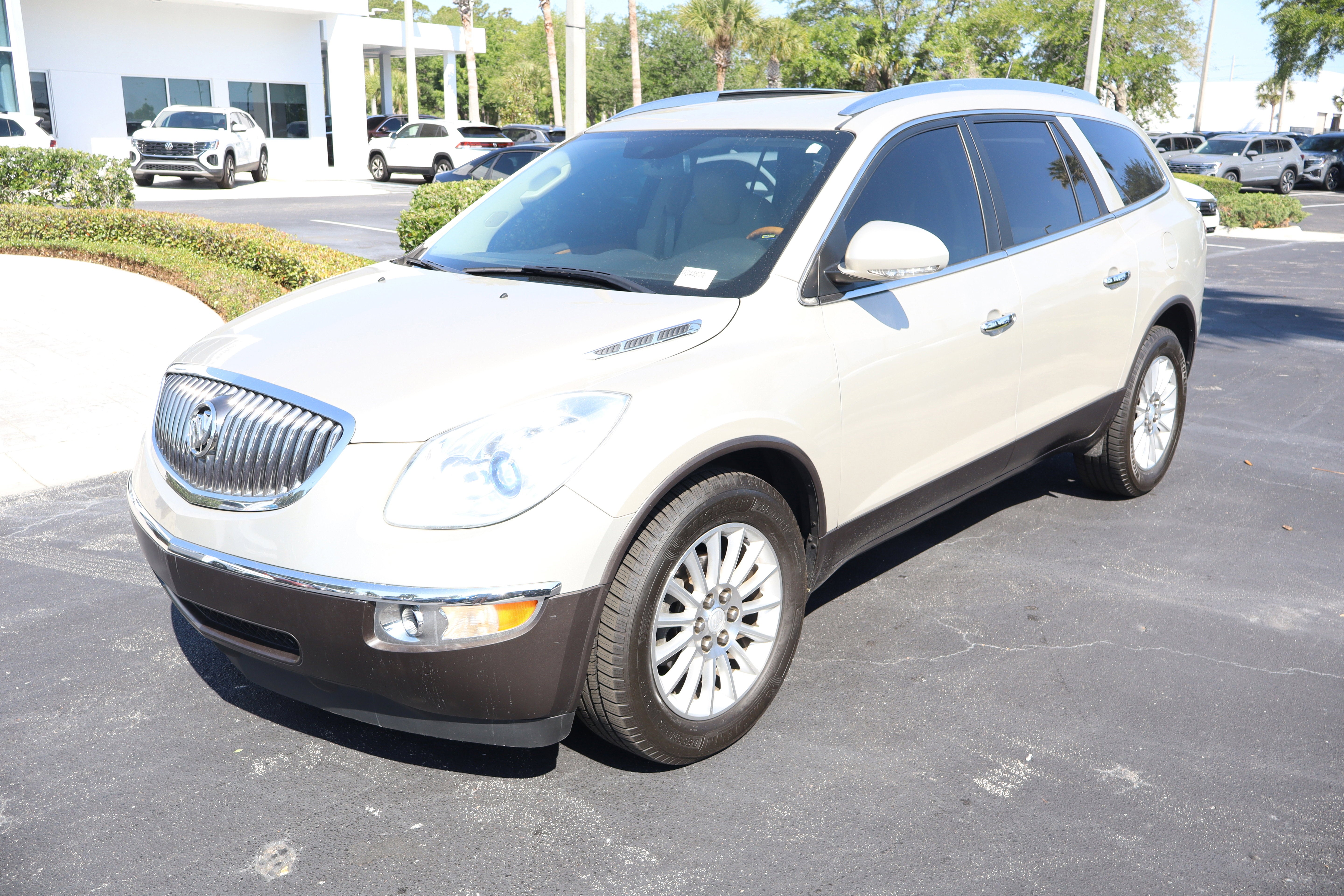 2012 Buick Enclave Leather