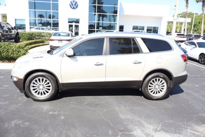 2012 Buick Enclave Leather