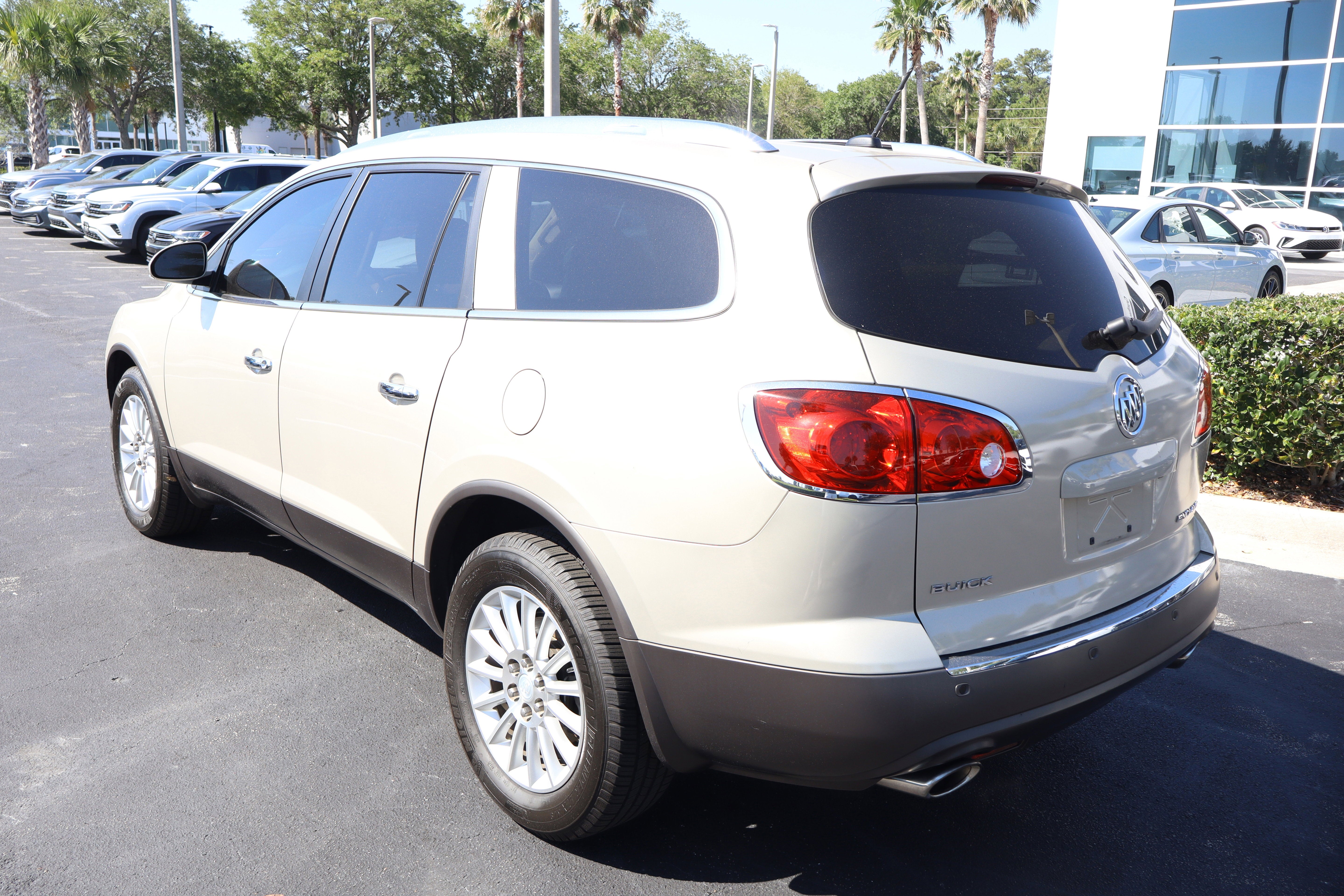 2012 Buick Enclave Leather