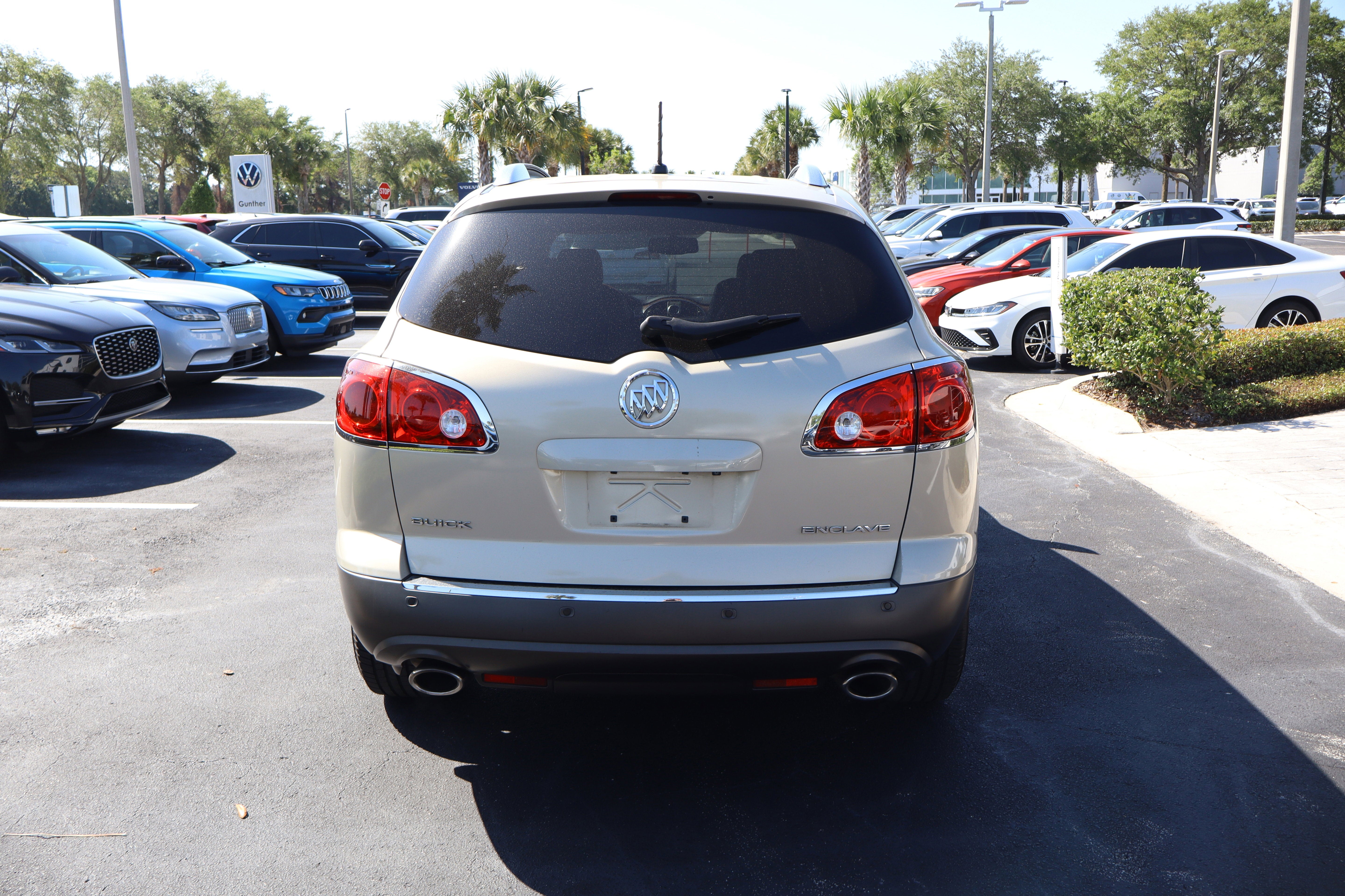 2012 Buick Enclave Leather