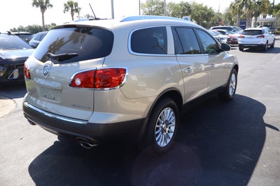 2012 Buick Enclave Leather