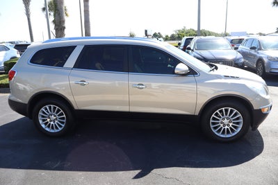 2012 Buick Enclave Leather