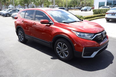 2021 Honda CR-V EX