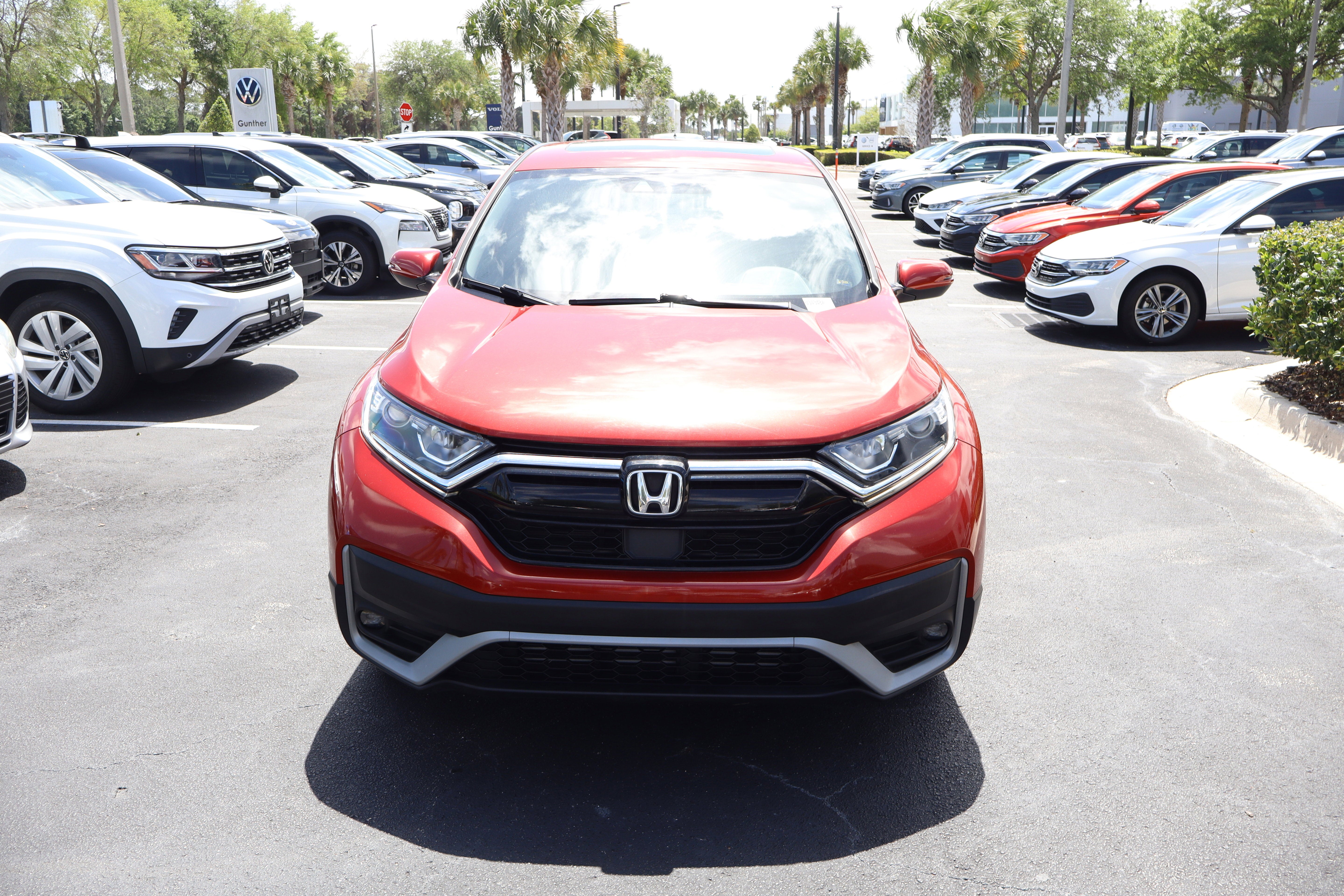 2021 Honda CR-V EX