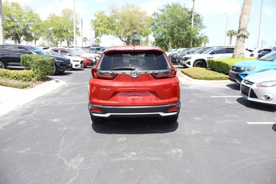 2021 Honda CR-V EX