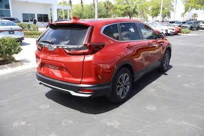 2021 Honda CR-V EX