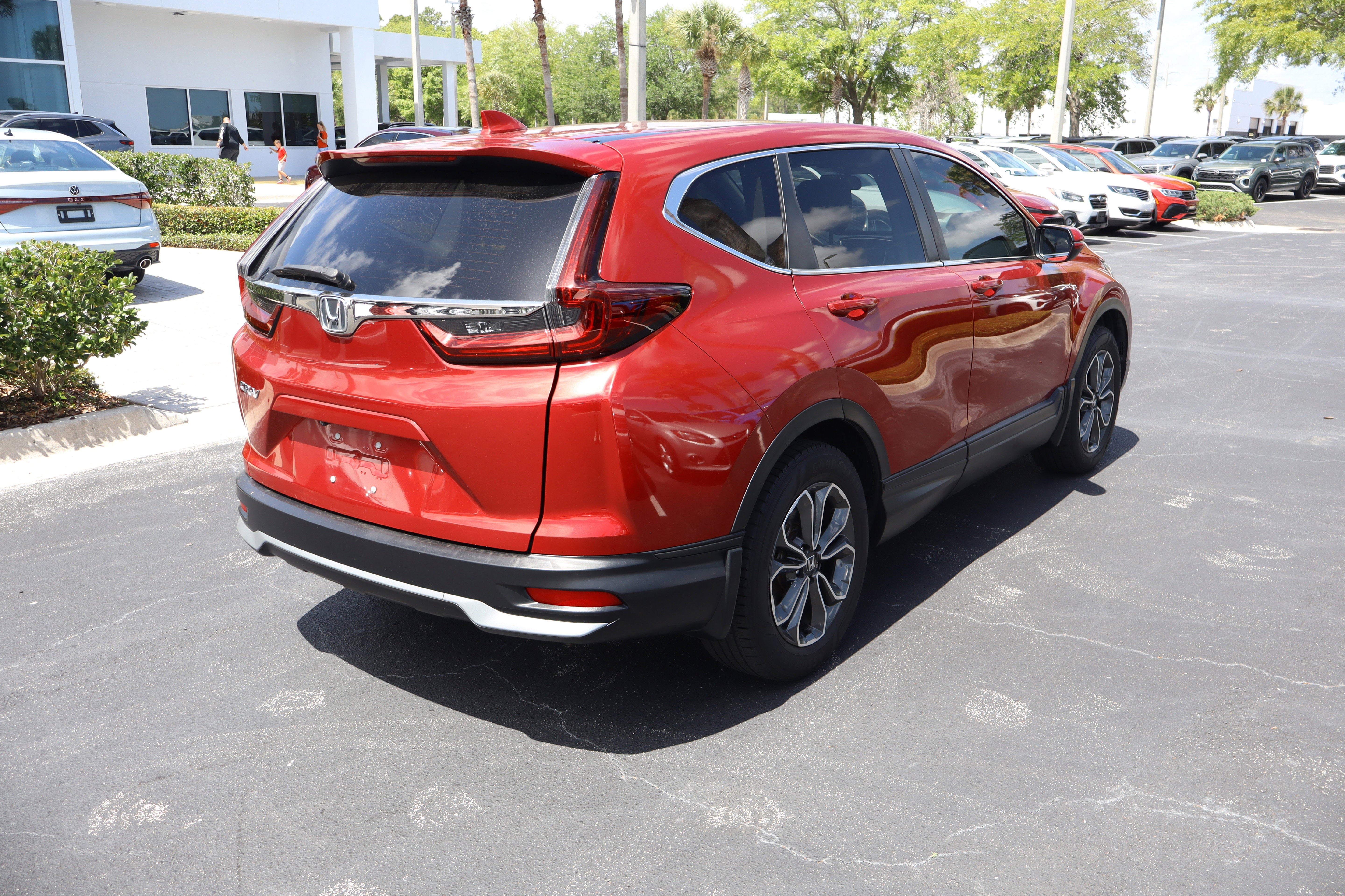 2021 Honda CR-V EX