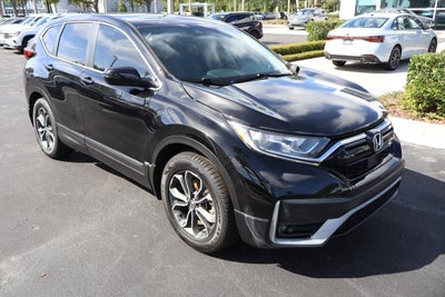 2022 Honda CR-V EX-L