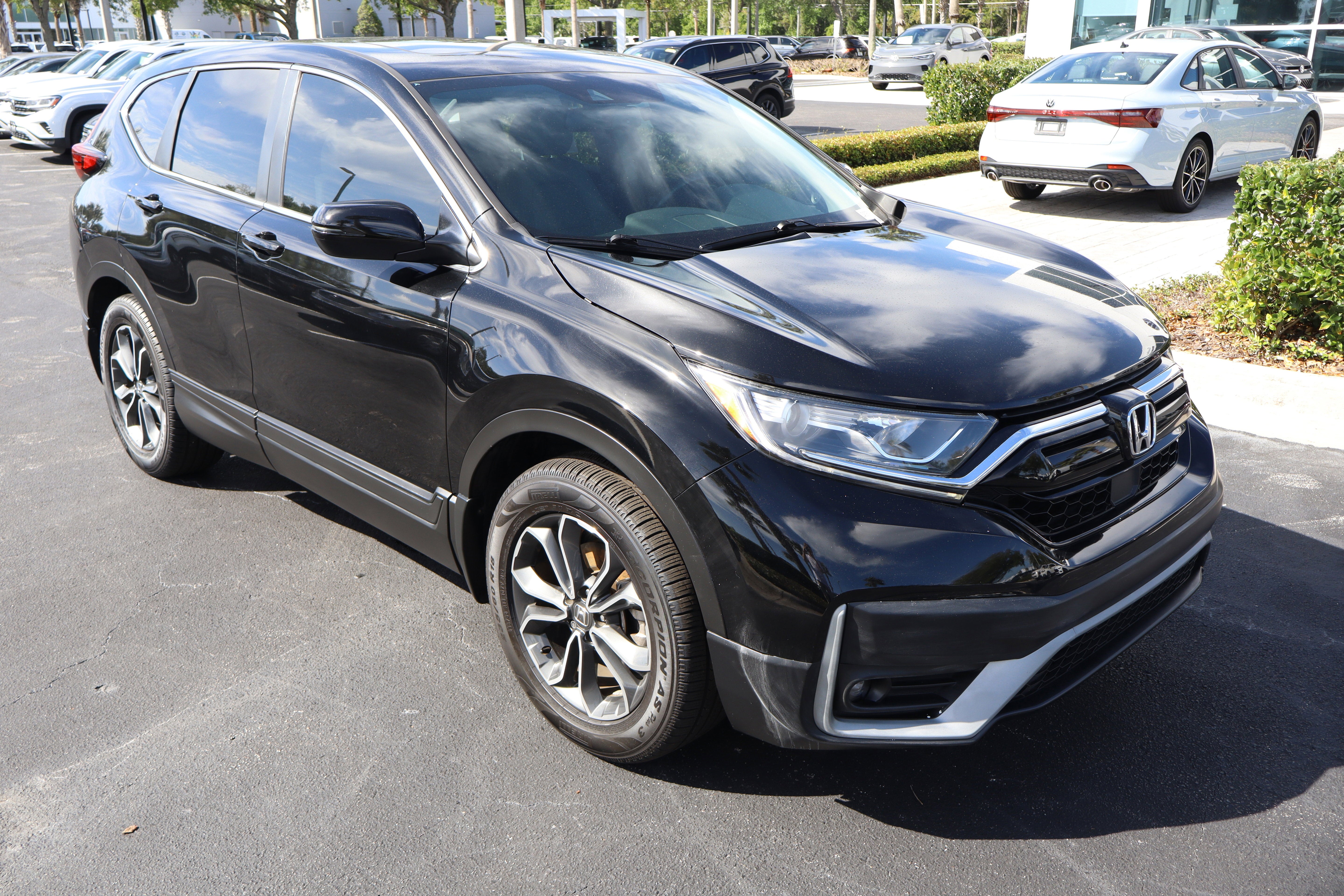 2022 Honda CR-V EX-L