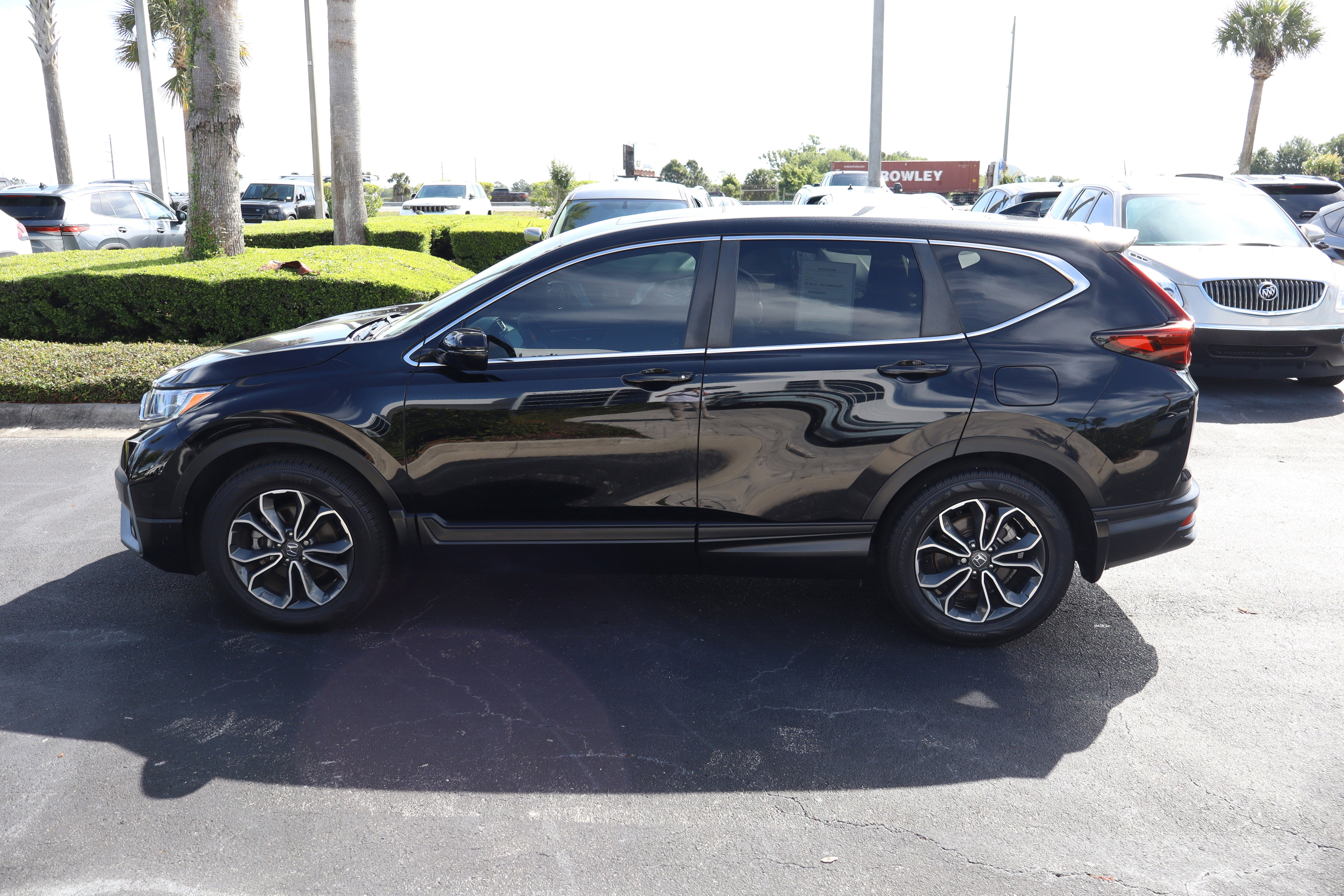 2022 Honda CR-V EX-L