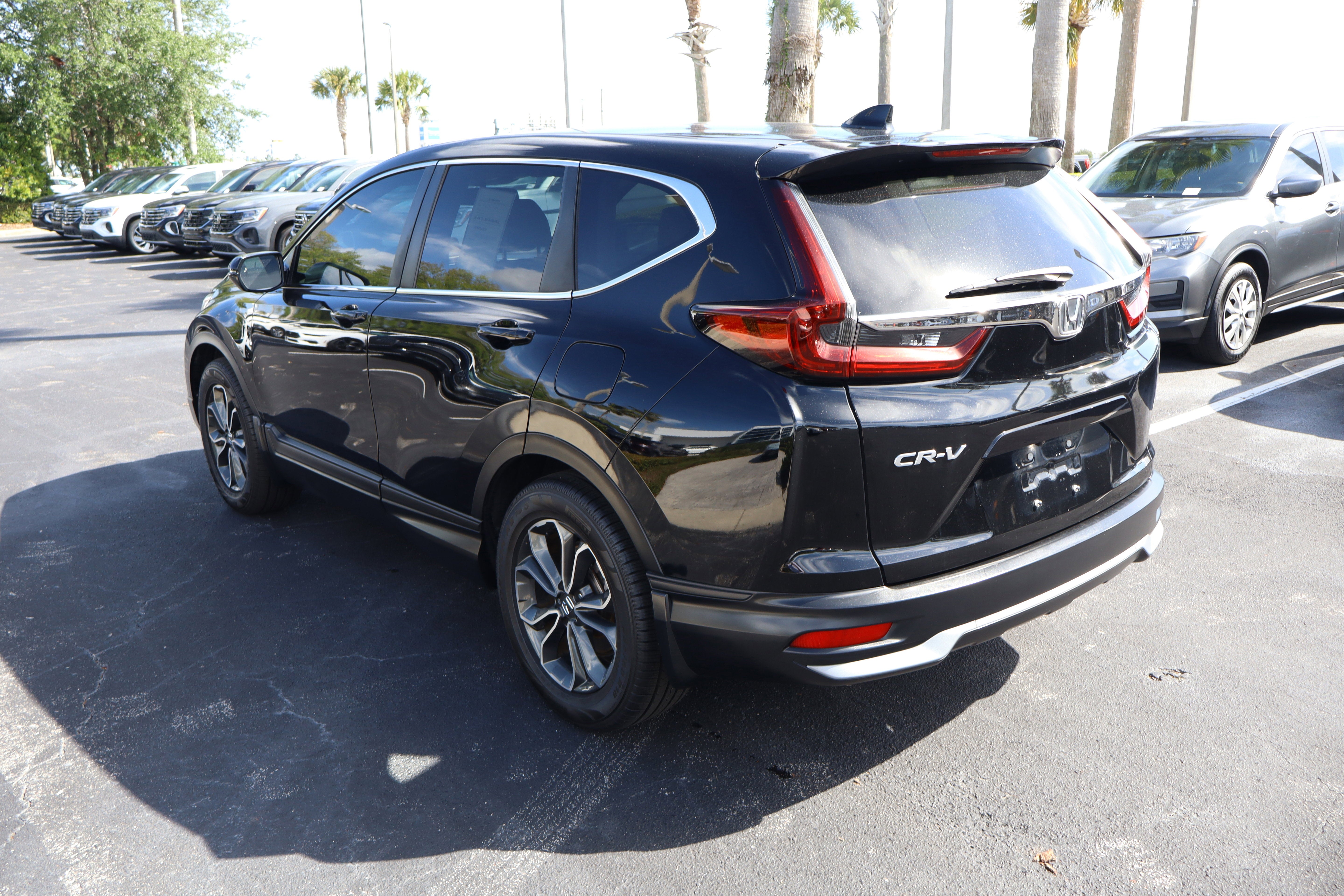 2022 Honda CR-V EX-L